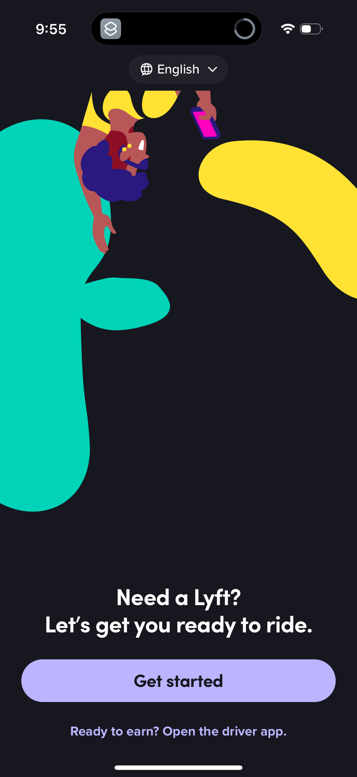 lyft app screenshot 37