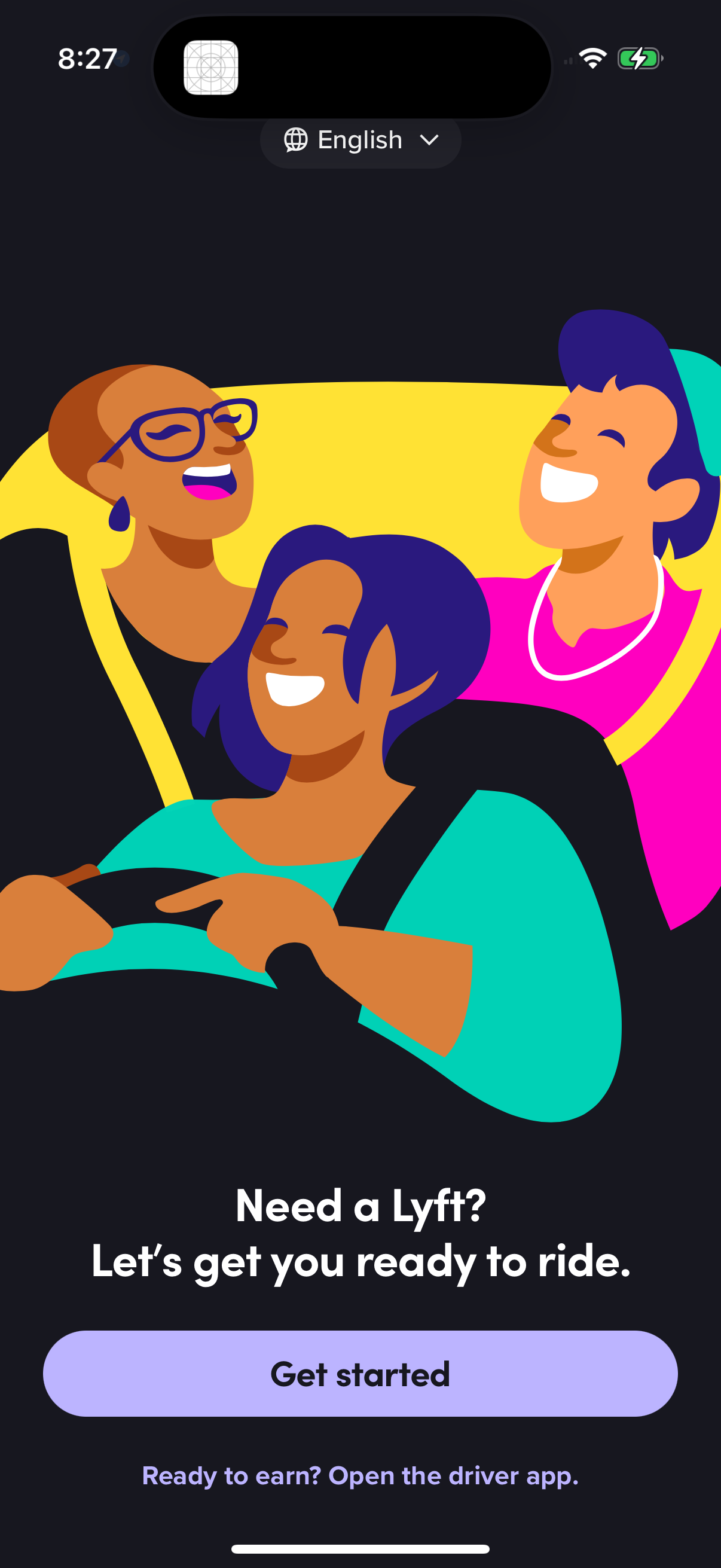 lyft app screenshot 30