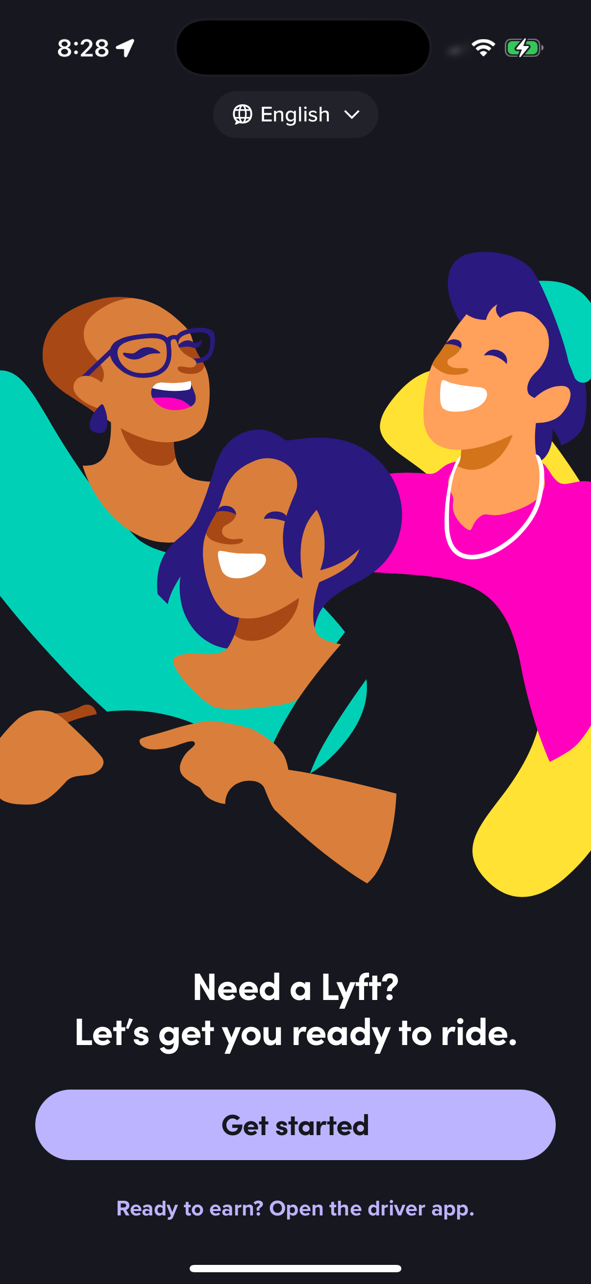 lyft app screenshot 29