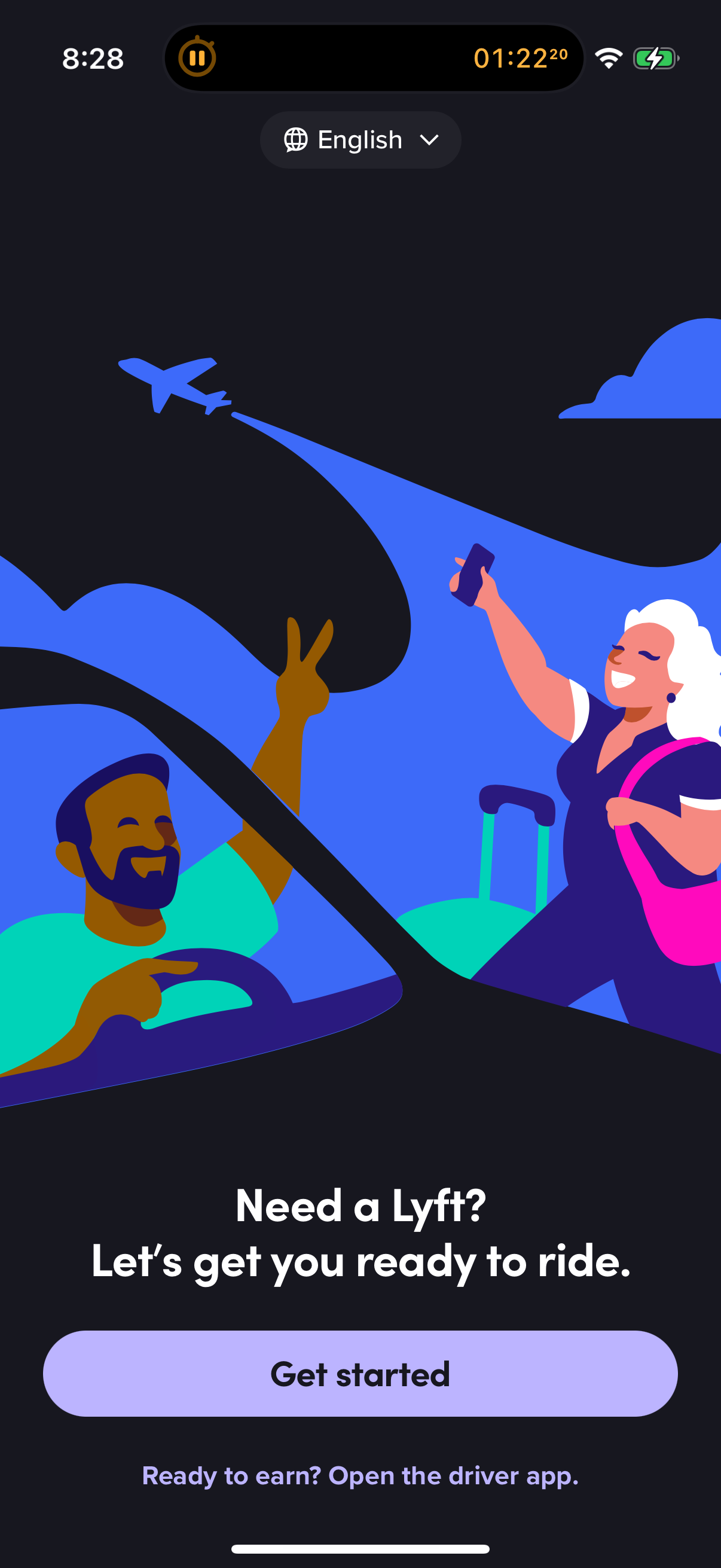 lyft app screenshot 27