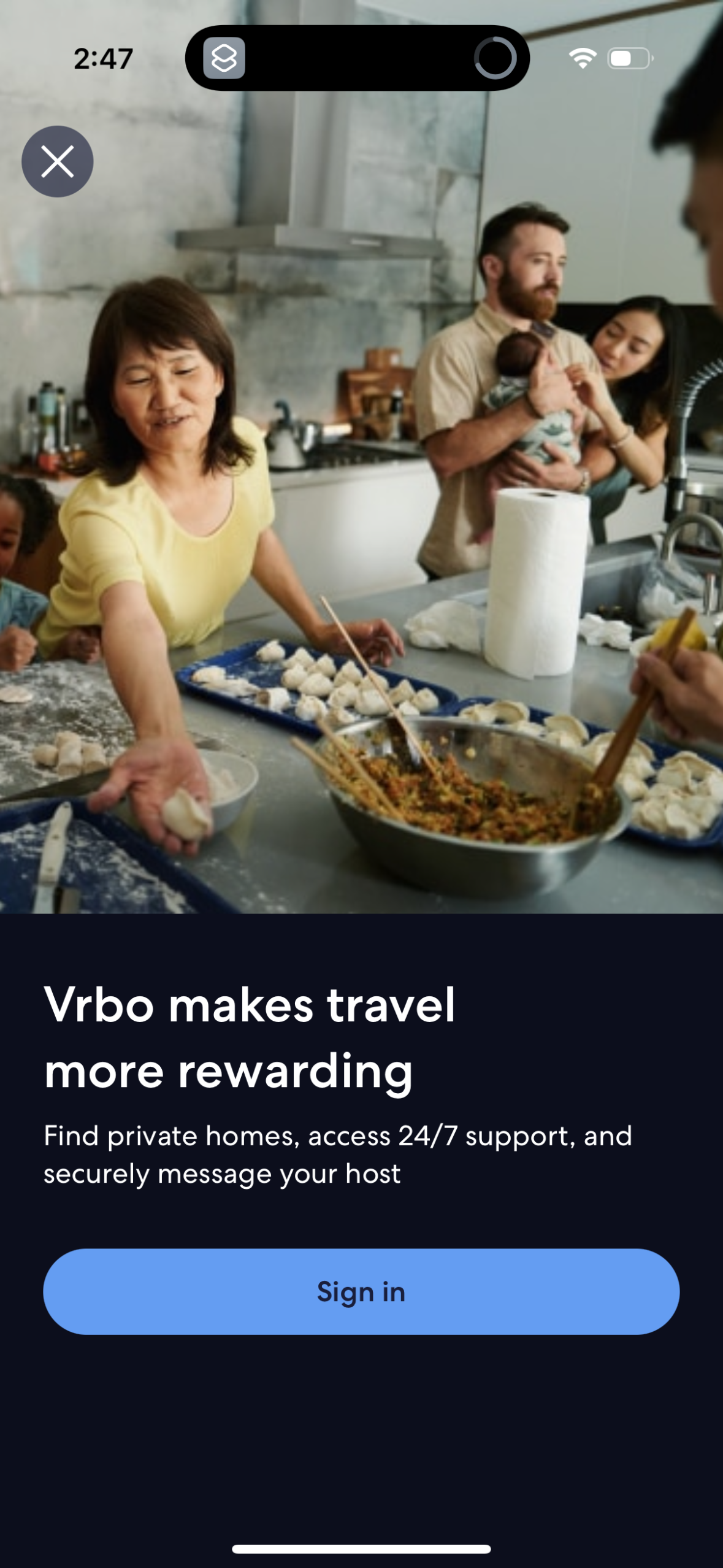 vrbo app screenshot 17