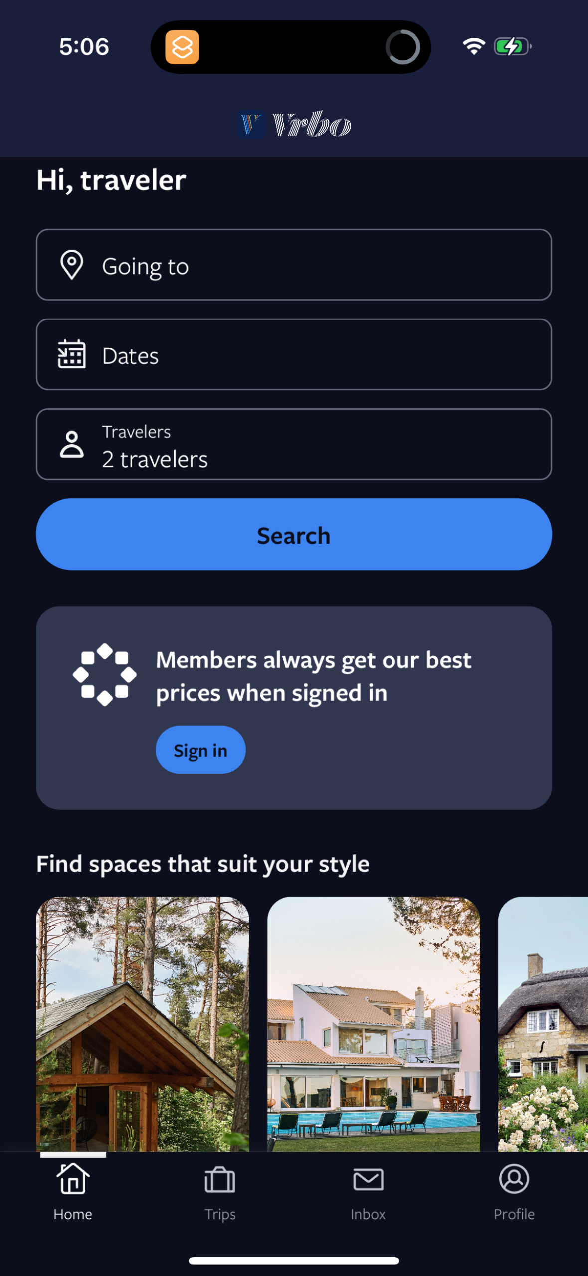 vrbo app screenshot 25
