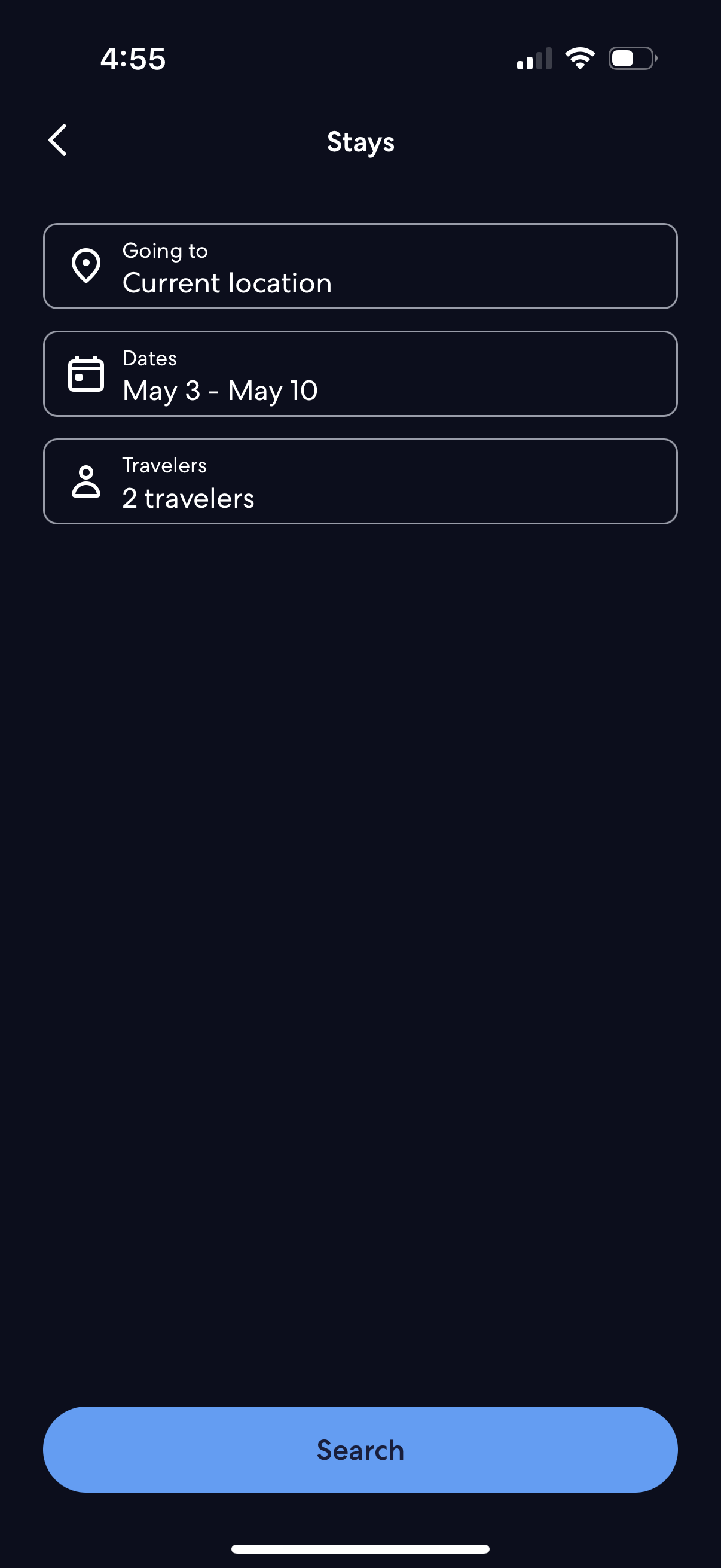 vrbo app screenshot 9