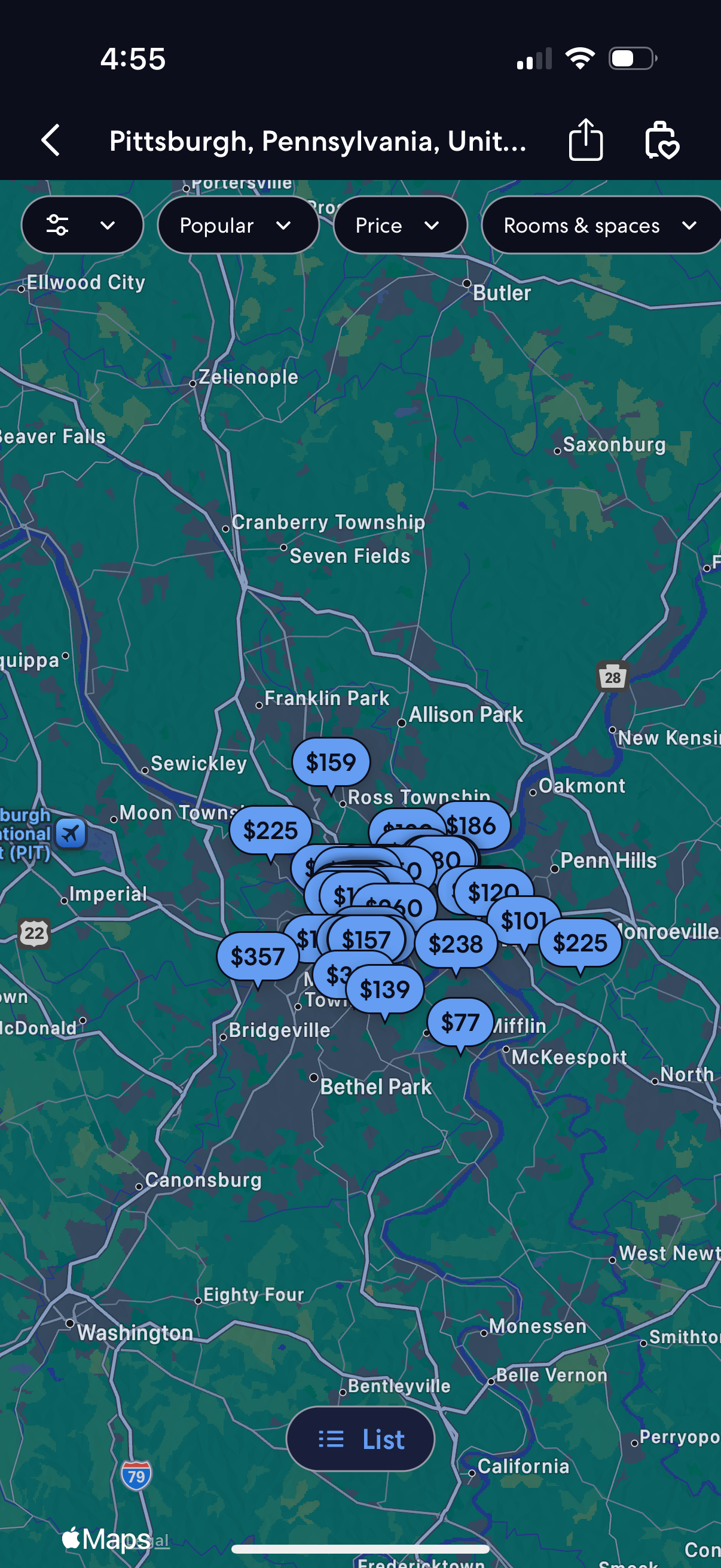 vrbo app screenshot 7
