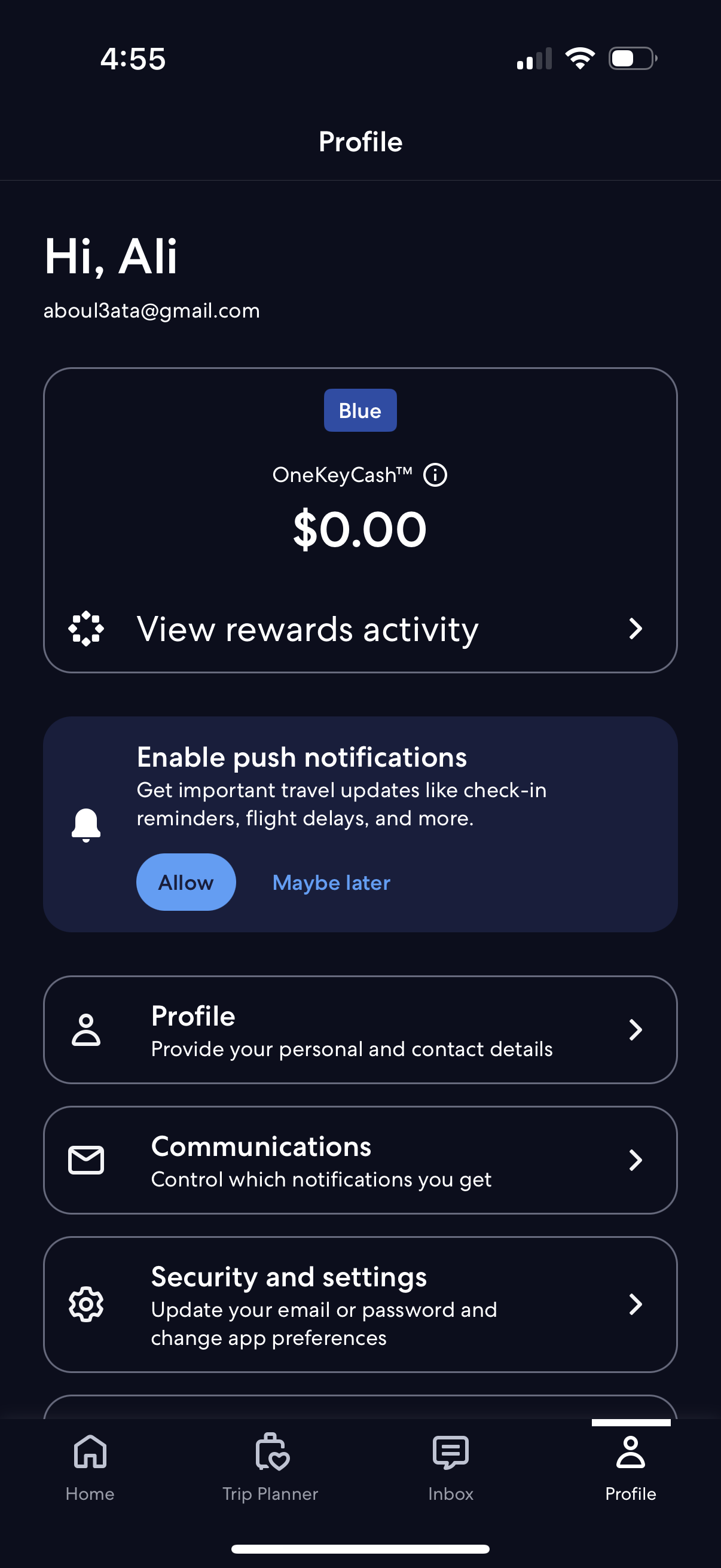 vrbo app screenshot 4