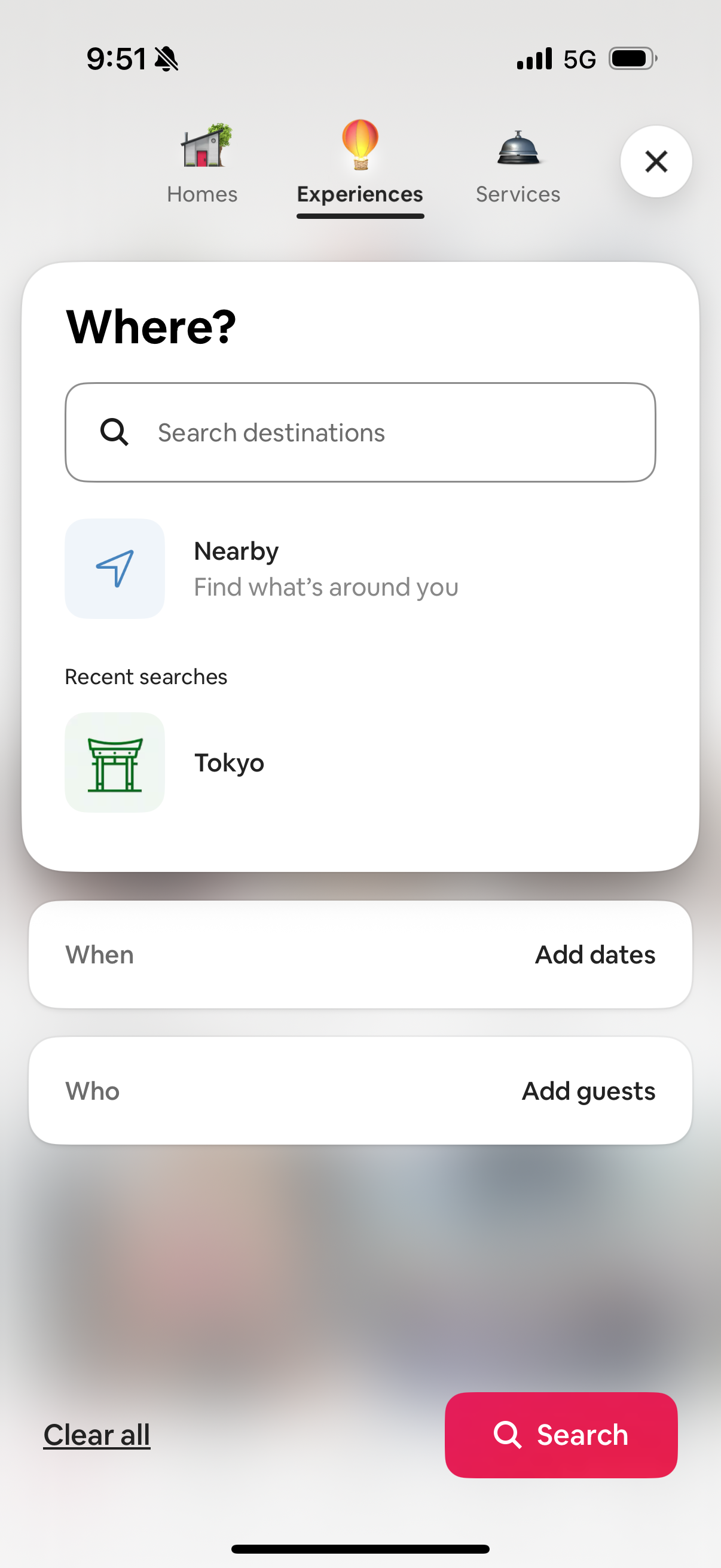airbnb app screenshot 21