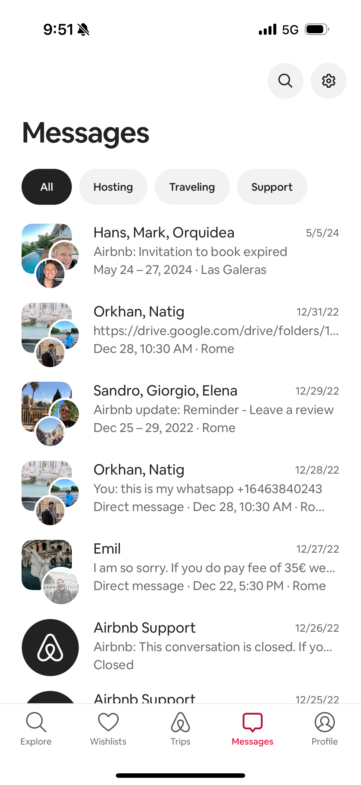airbnb app screenshot 20