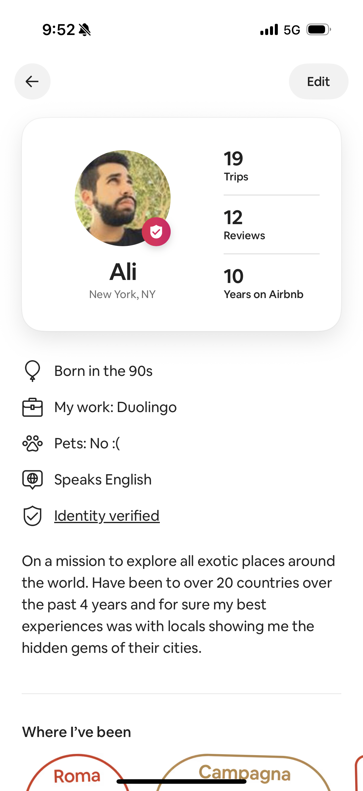 airbnb app screenshot 18