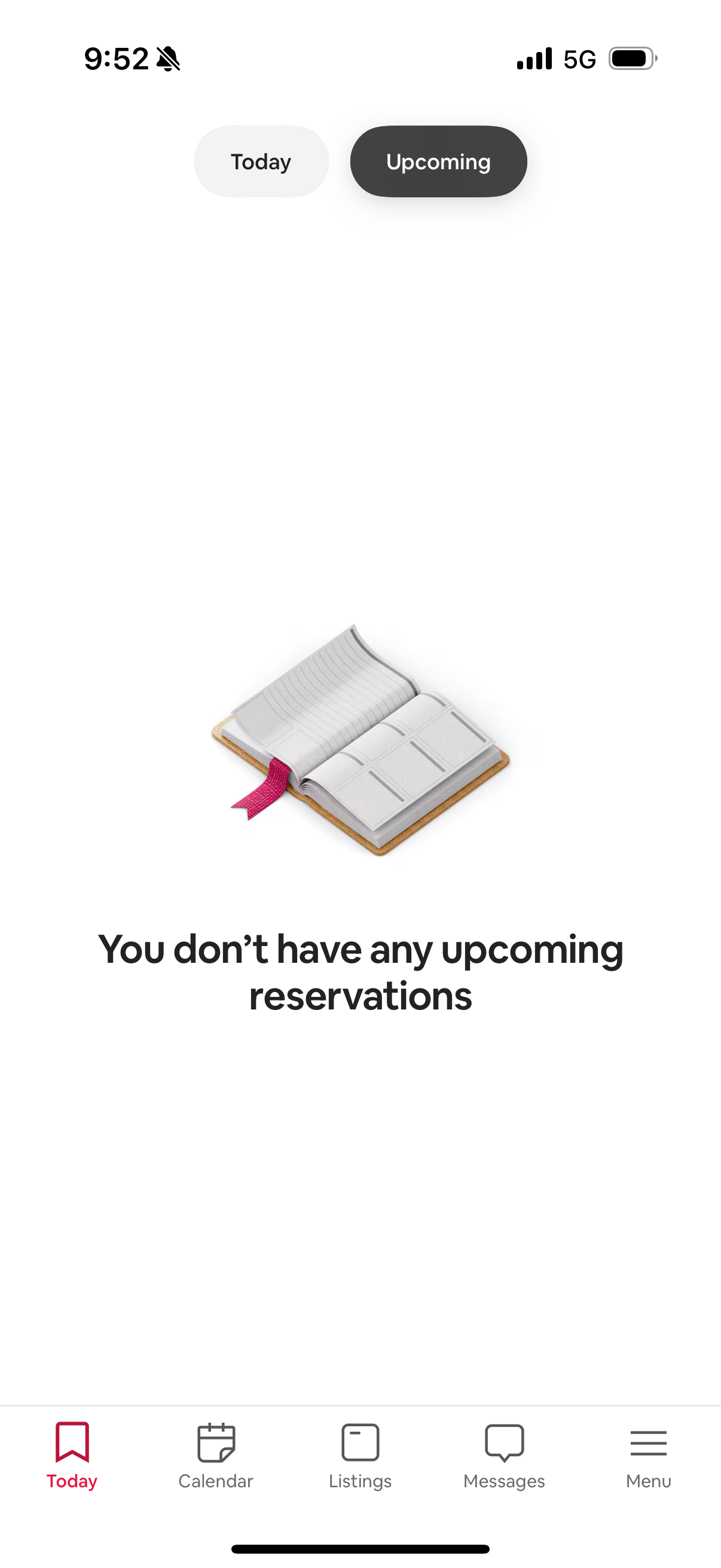 airbnb app screenshot 16