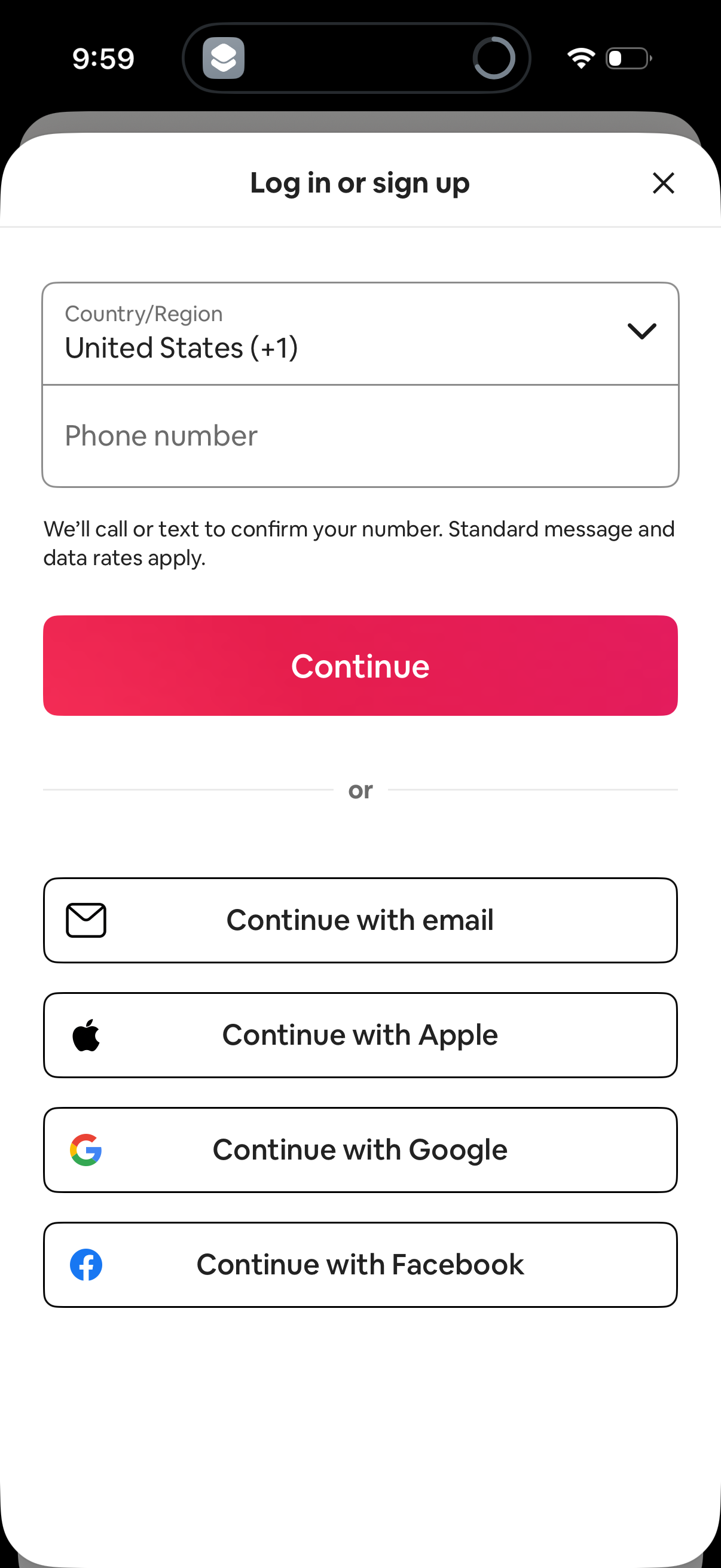 airbnb app screenshot 12