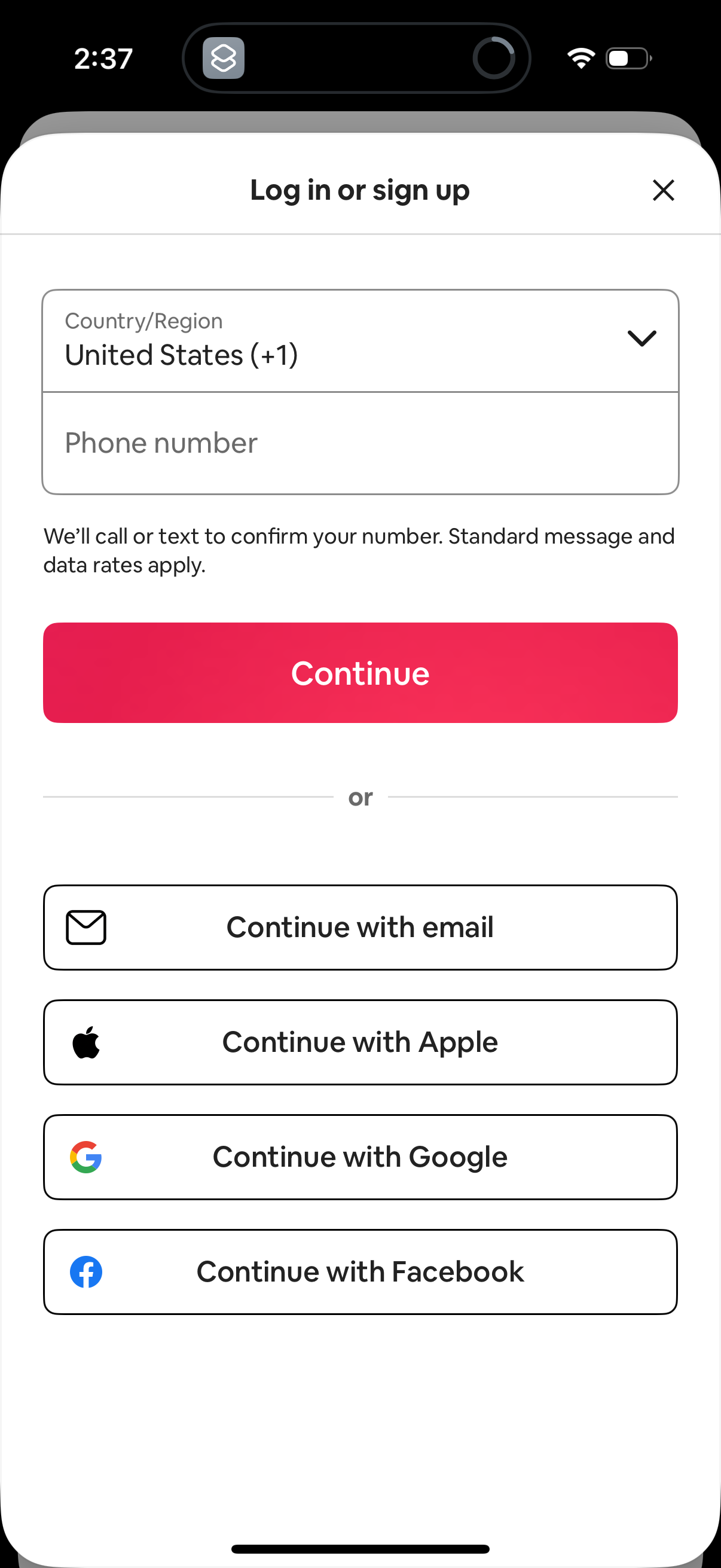 airbnb app screenshot 141