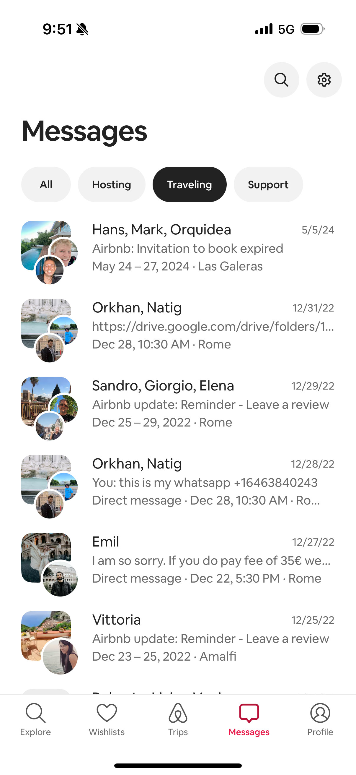 airbnb app screenshot 27