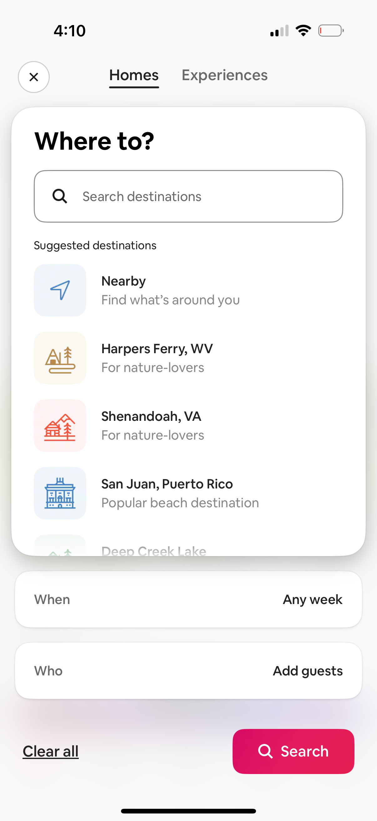 airbnb app screenshot 74