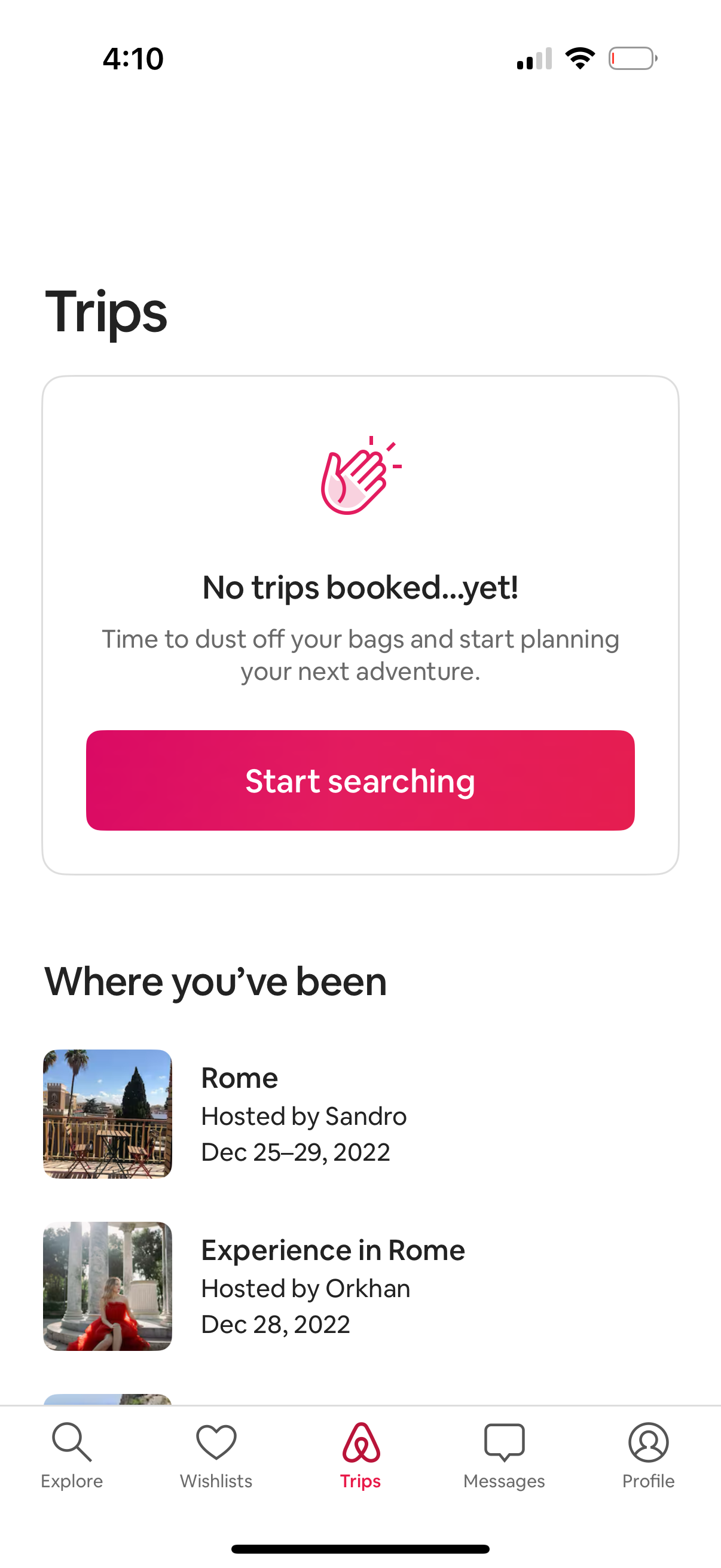 airbnb app screenshot 70