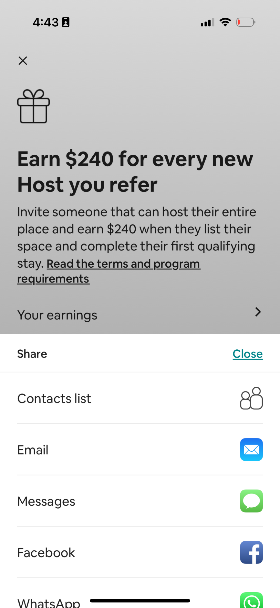 airbnb app screenshot 148