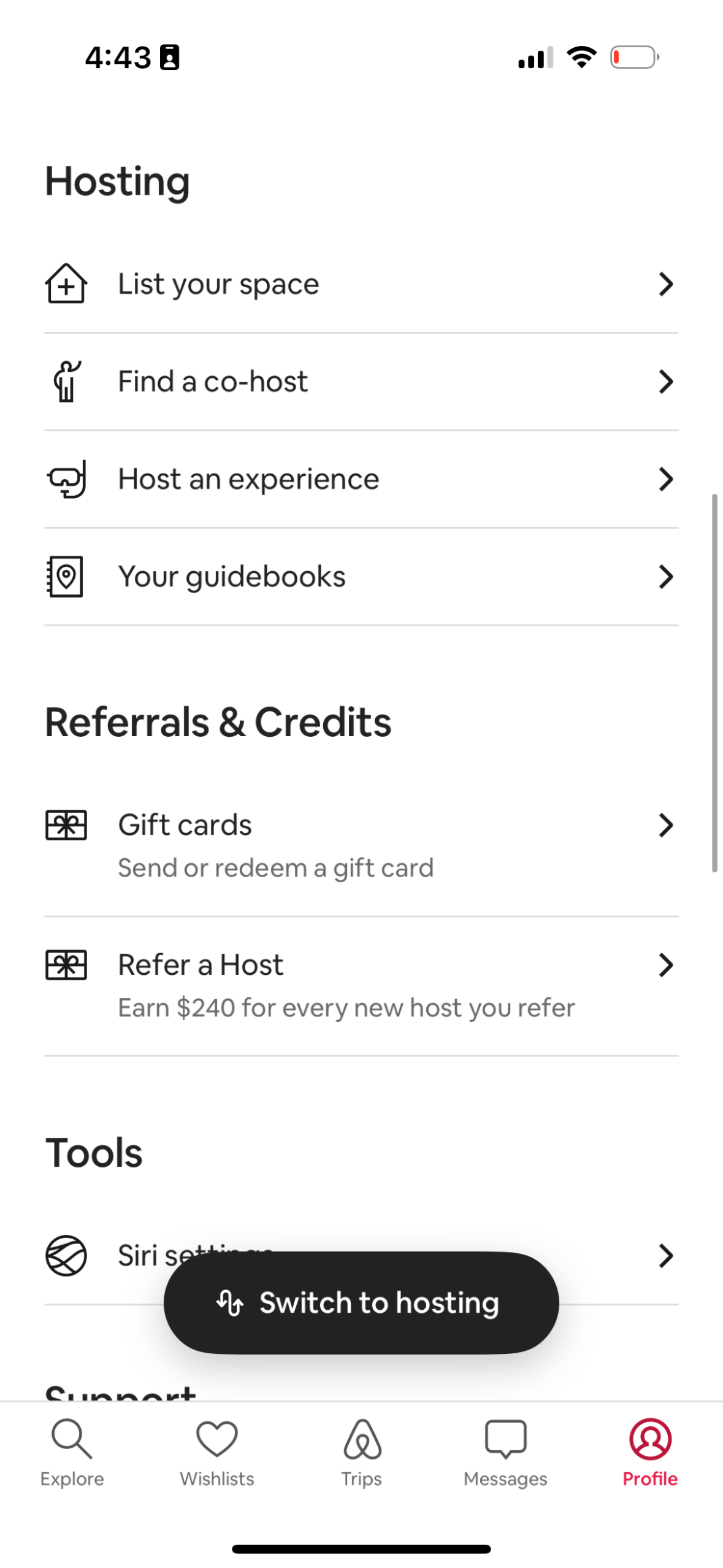 airbnb app screenshot 146