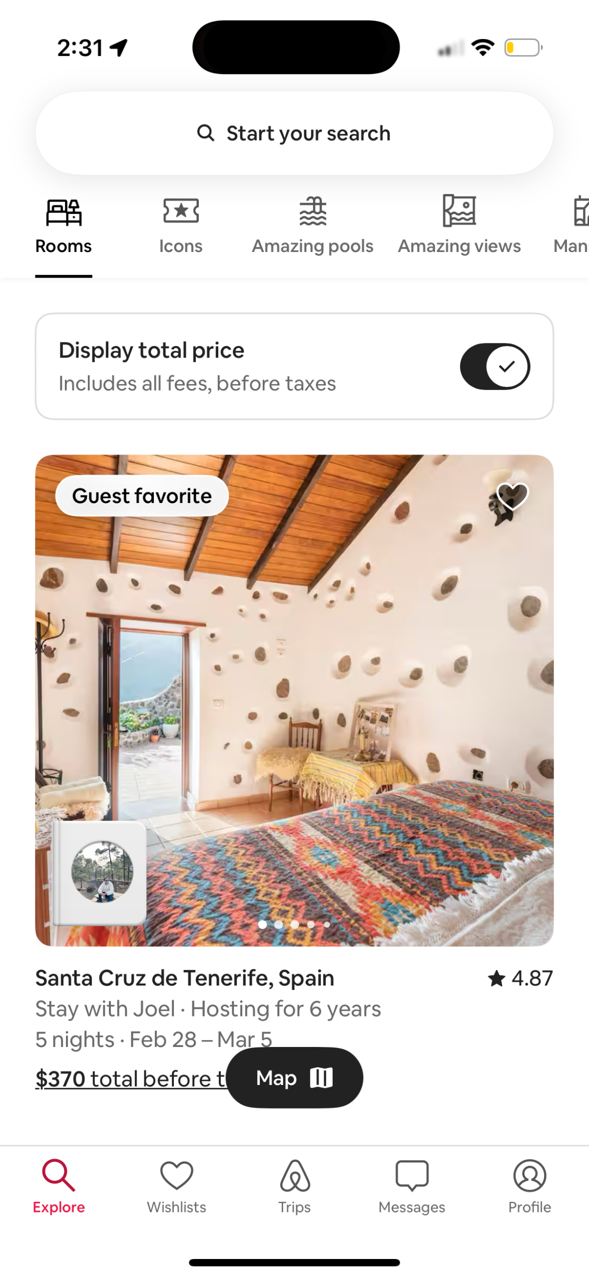 airbnb app screenshot 143