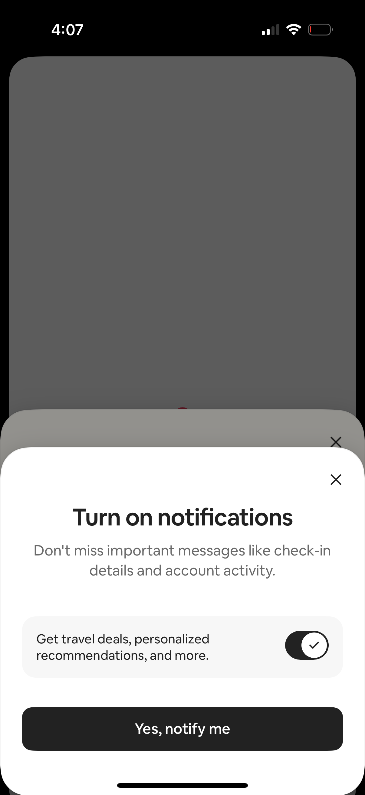 airbnb app screenshot 139