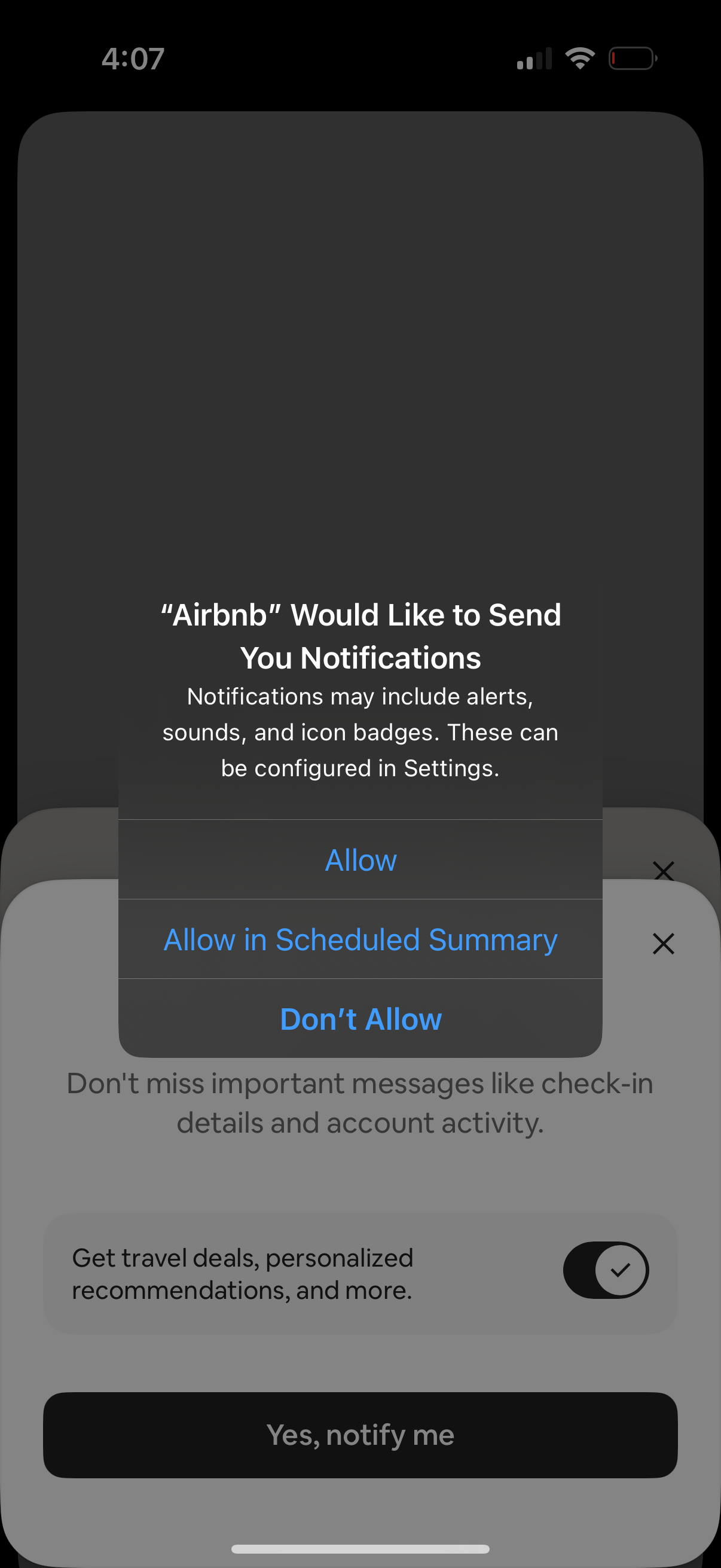 airbnb app screenshot 138