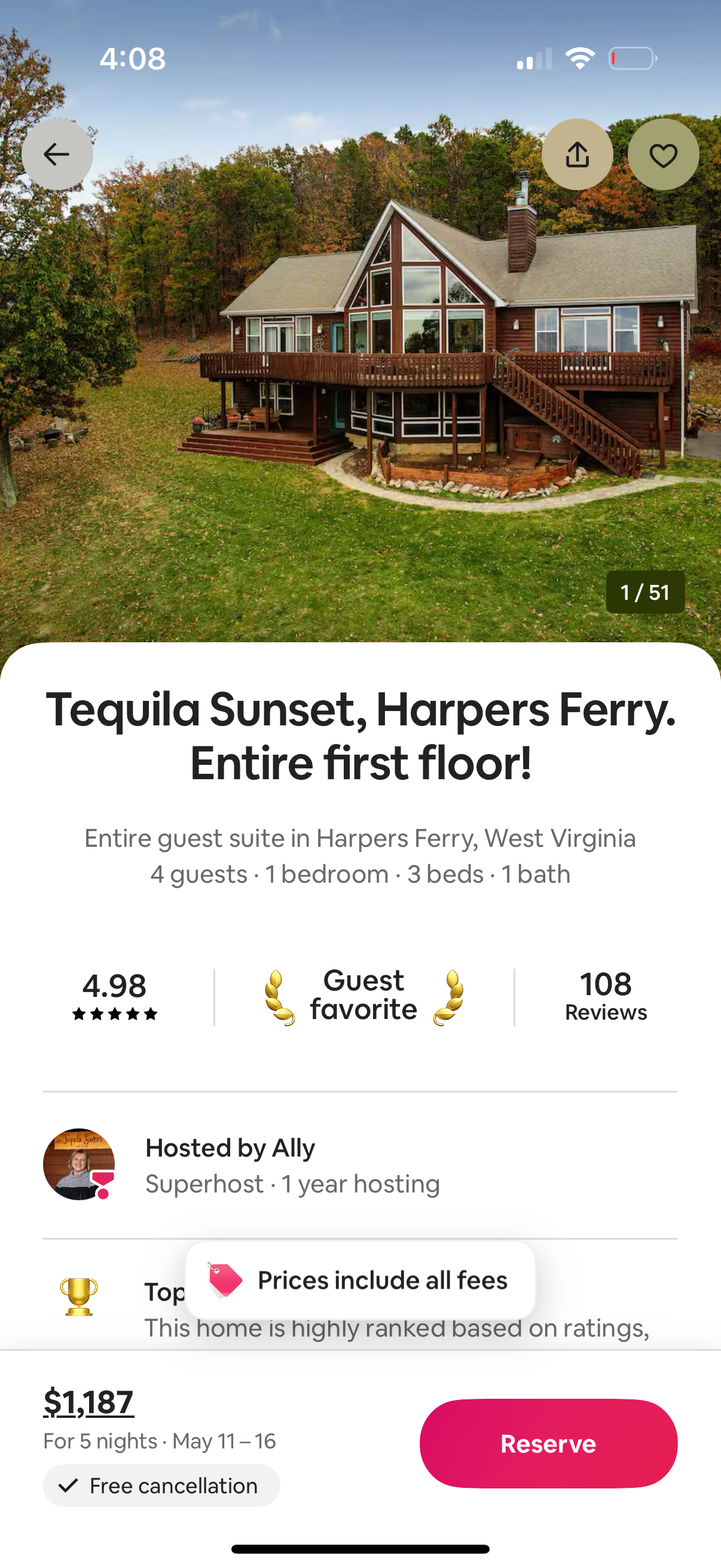 airbnb app screenshot 135