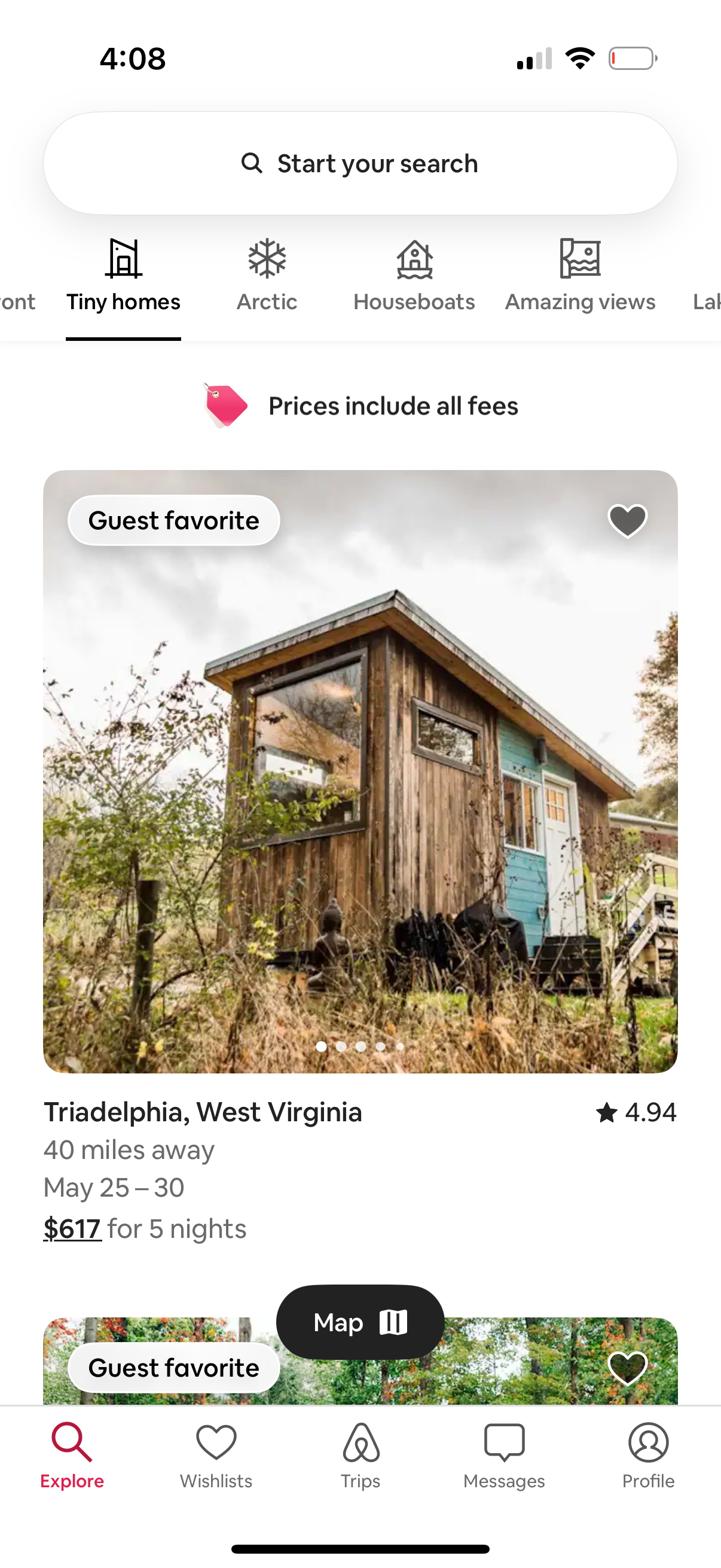 airbnb app screenshot 132