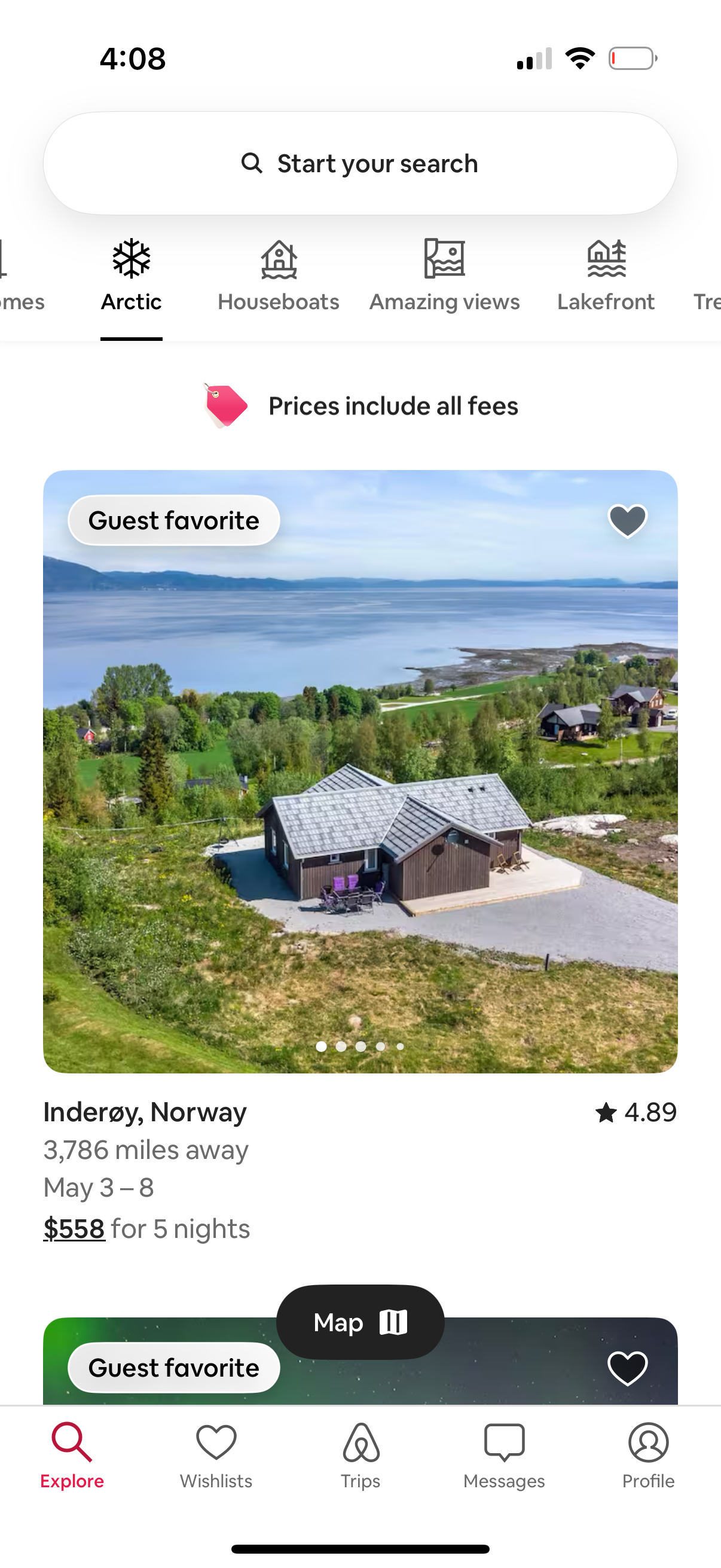 airbnb app screenshot 131