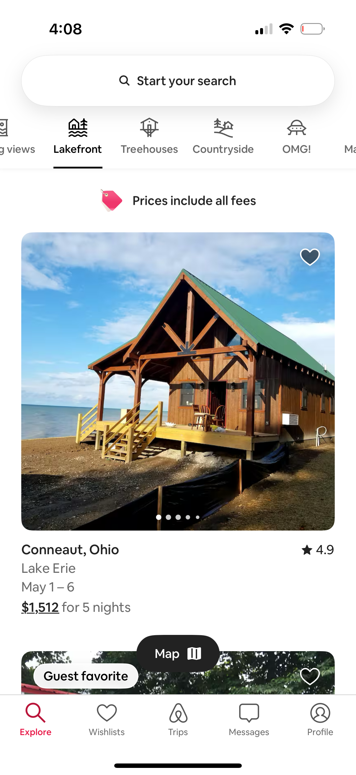 airbnb app screenshot 128