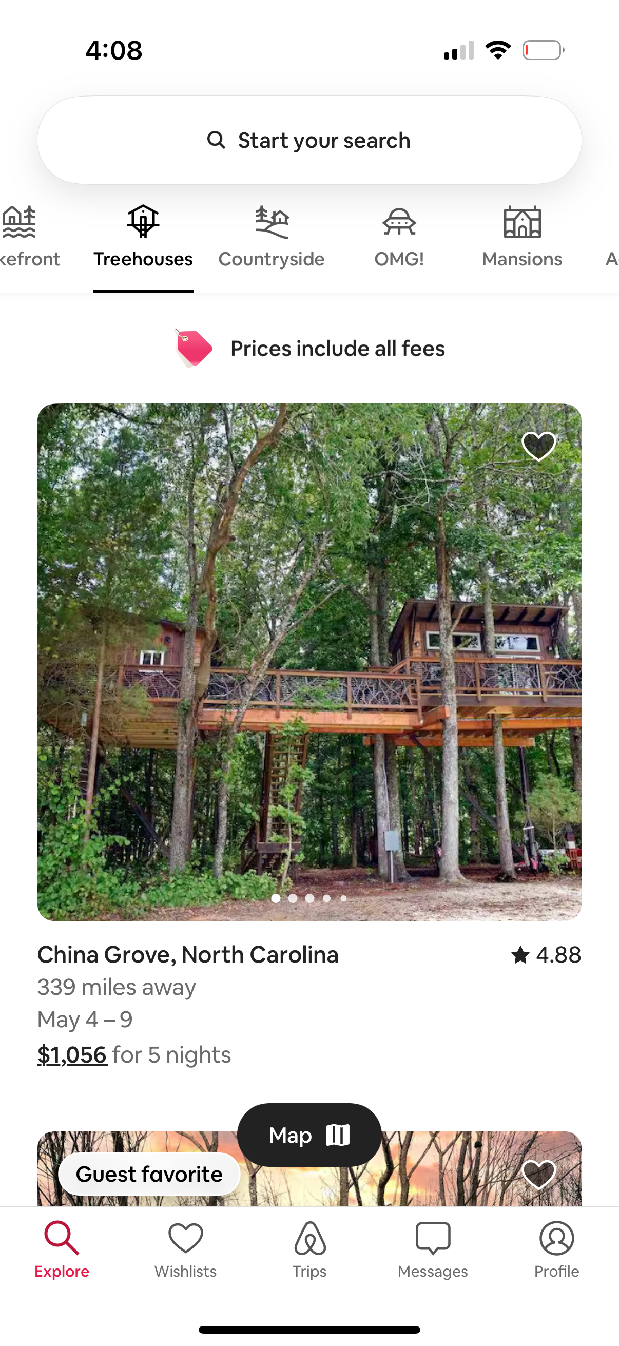 airbnb app screenshot 127