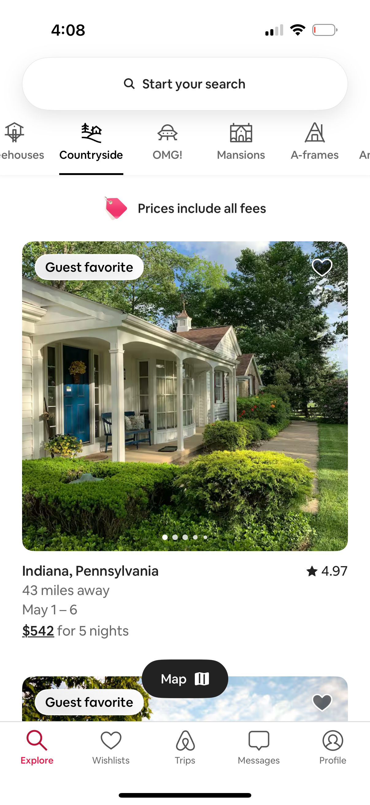 airbnb app screenshot 126