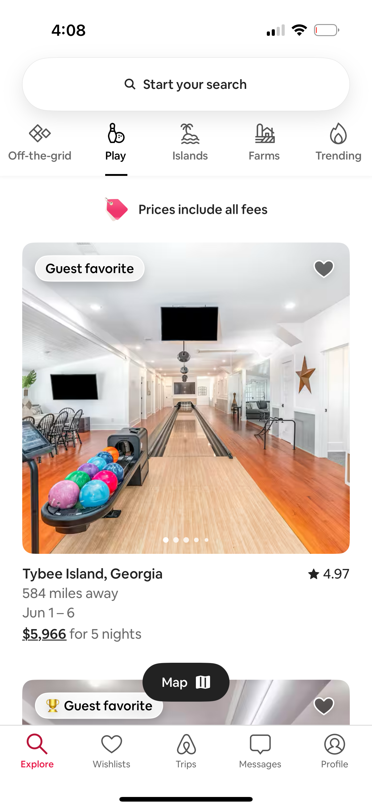 airbnb app screenshot 120