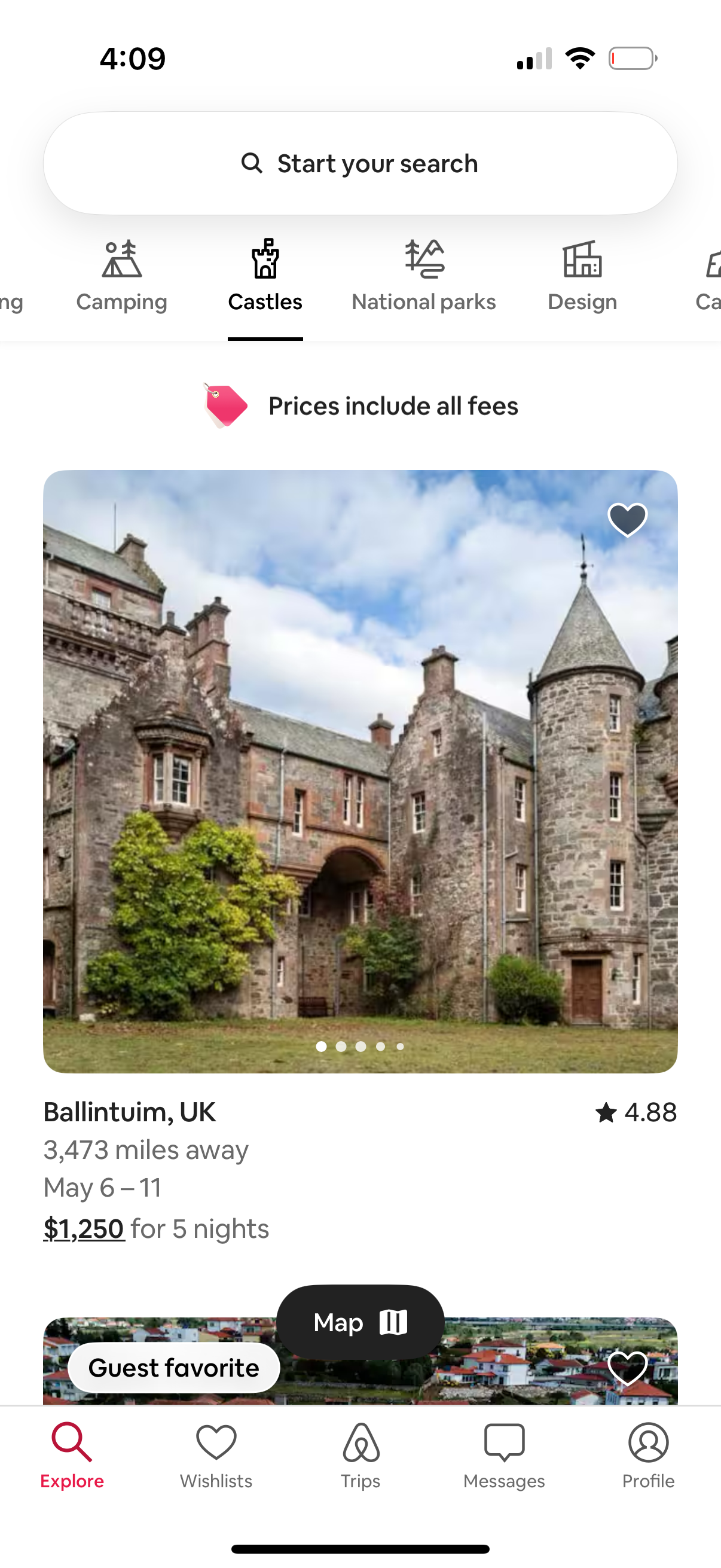 airbnb app screenshot 115