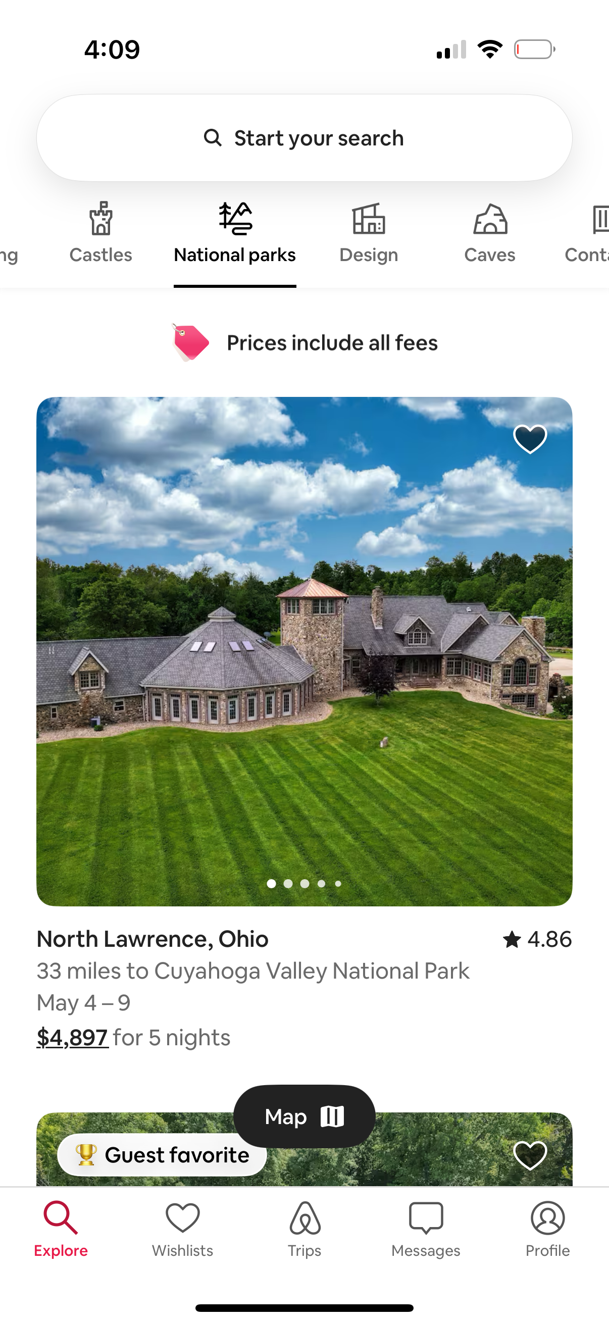 airbnb app screenshot 114