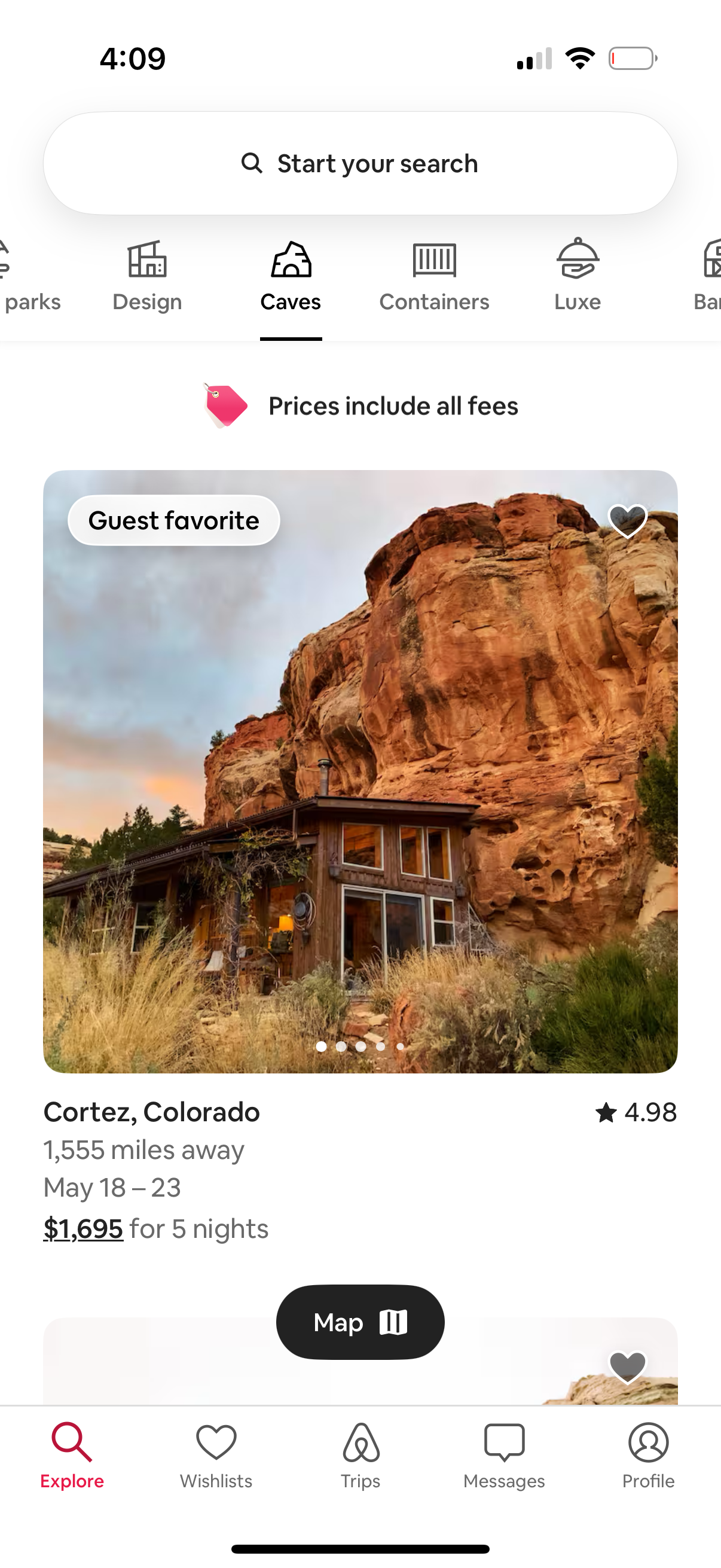 airbnb app screenshot 112