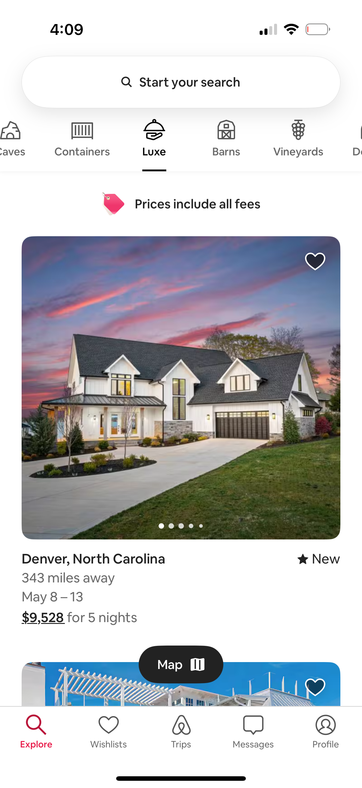 airbnb app screenshot 110