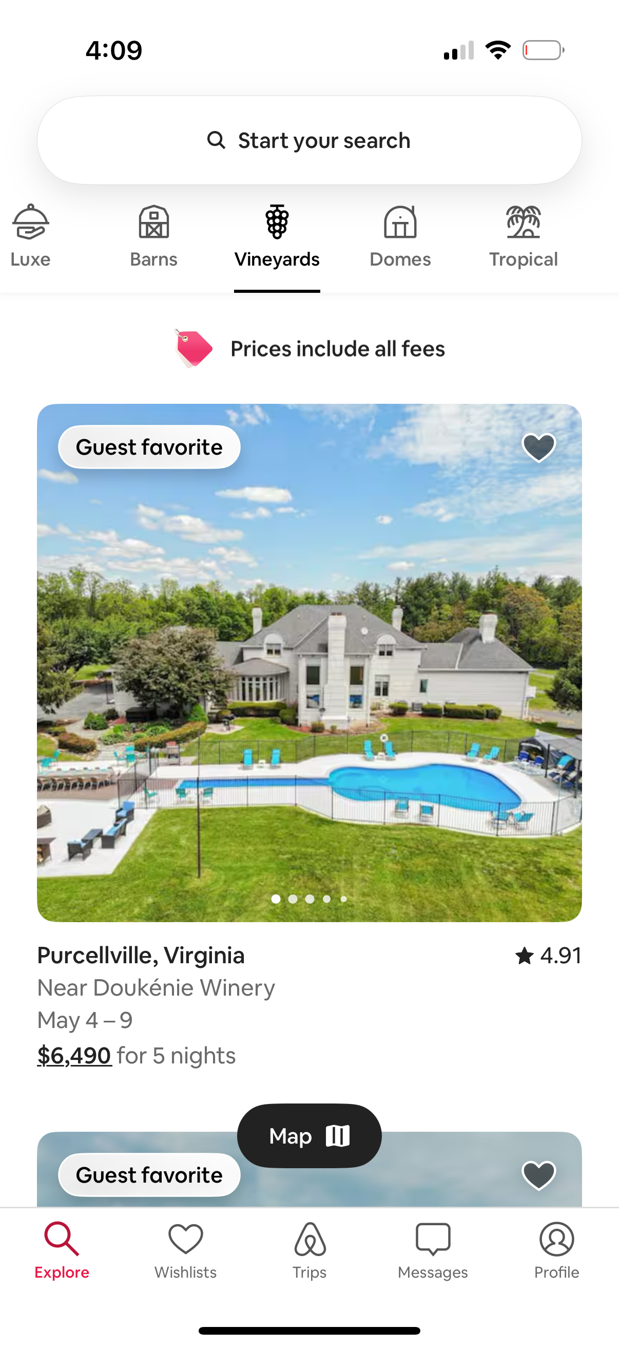 airbnb app screenshot 108