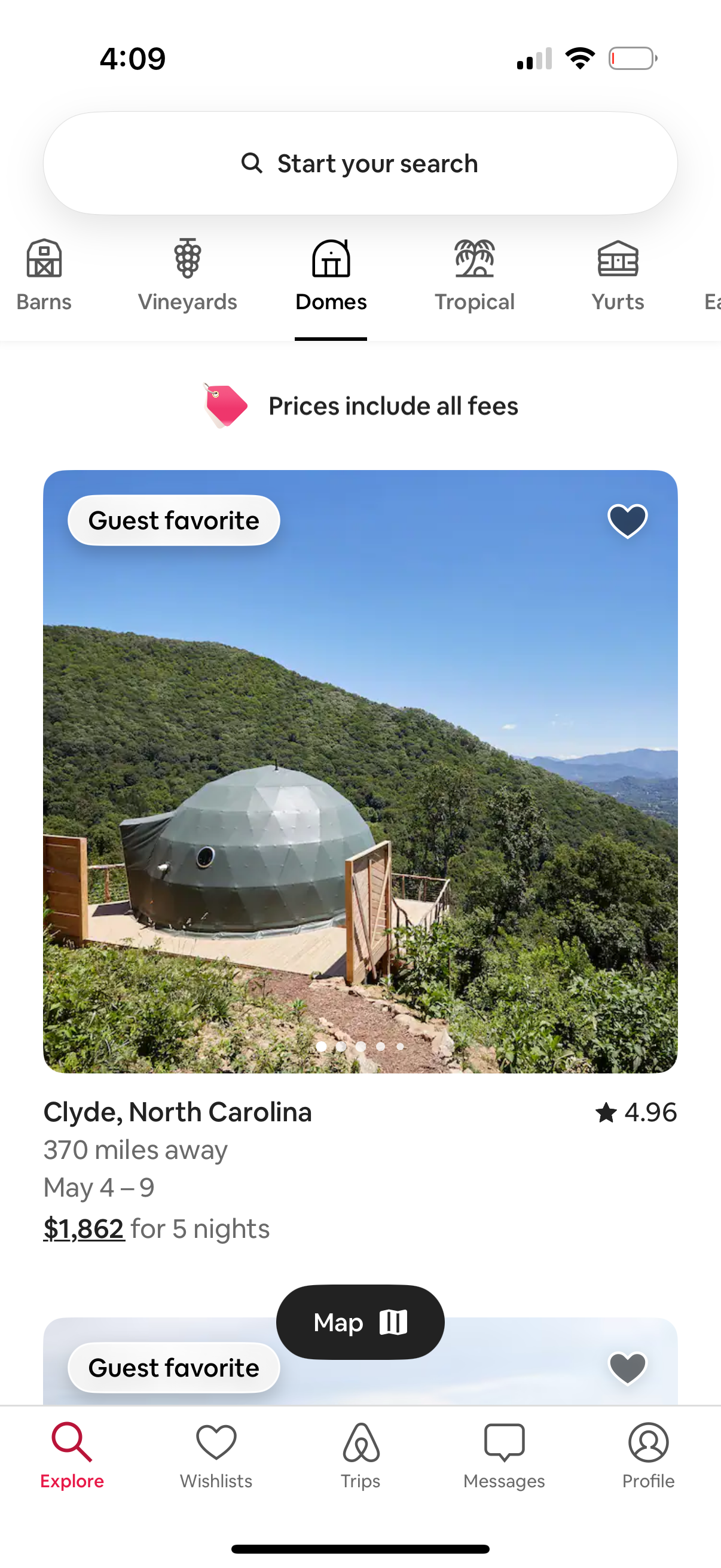 airbnb app screenshot 107
