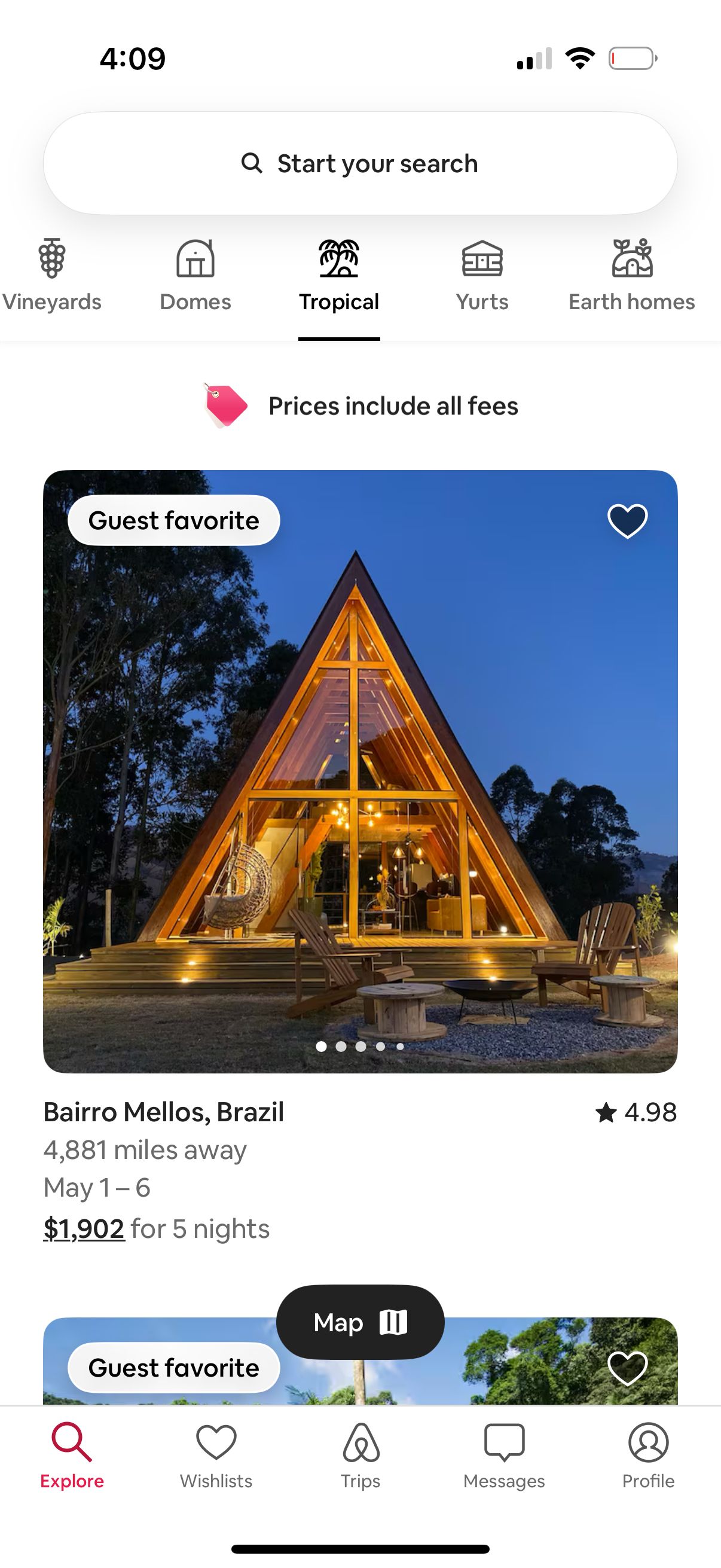 airbnb app screenshot 106