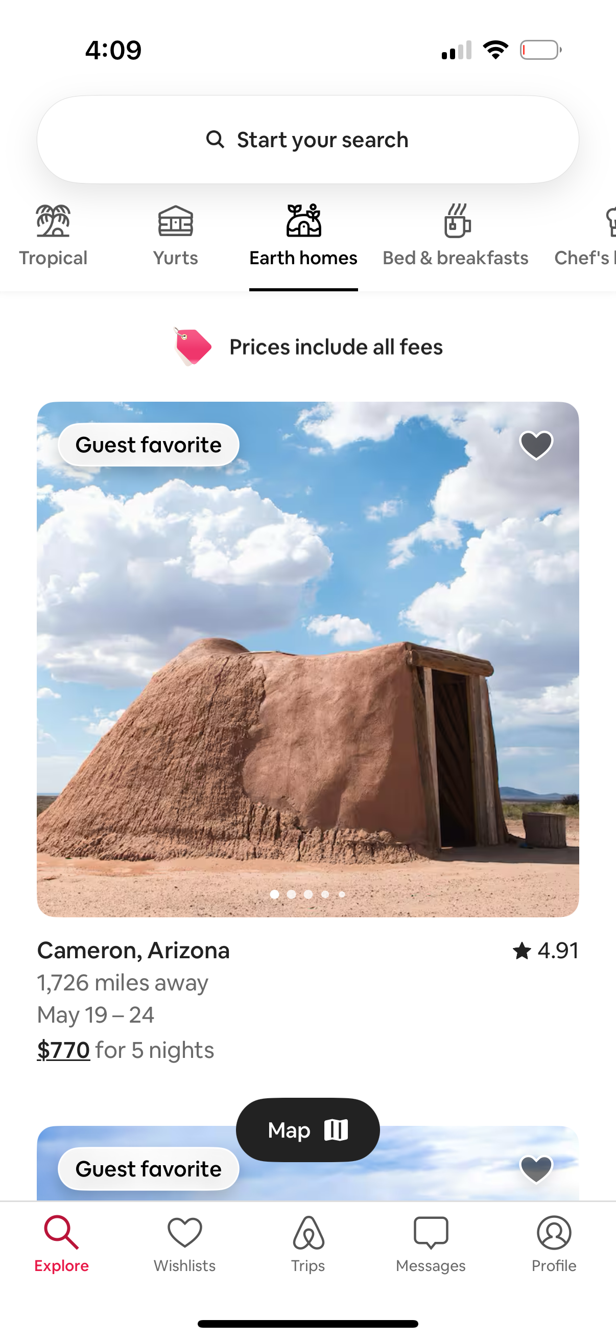 airbnb app screenshot 104