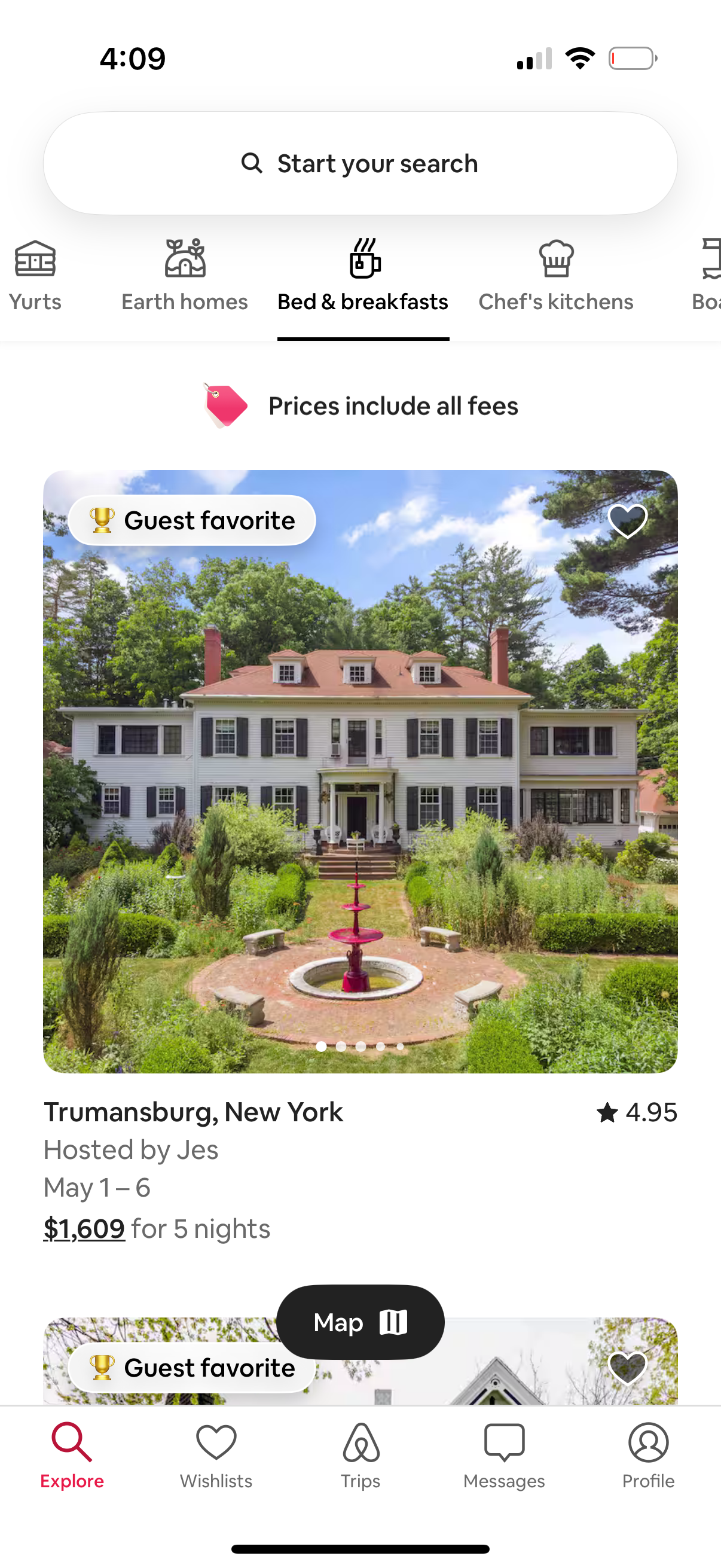 airbnb app screenshot 103
