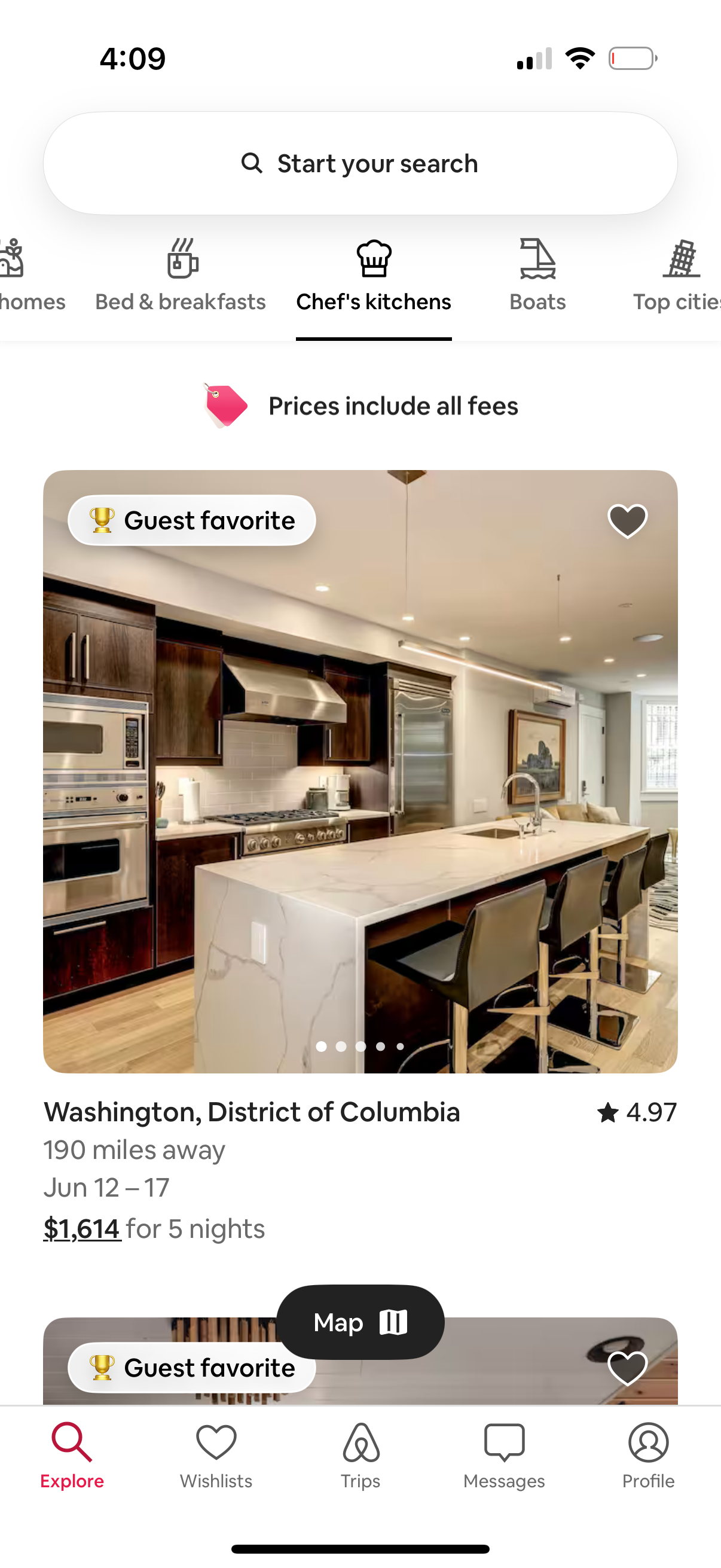 airbnb app screenshot 102