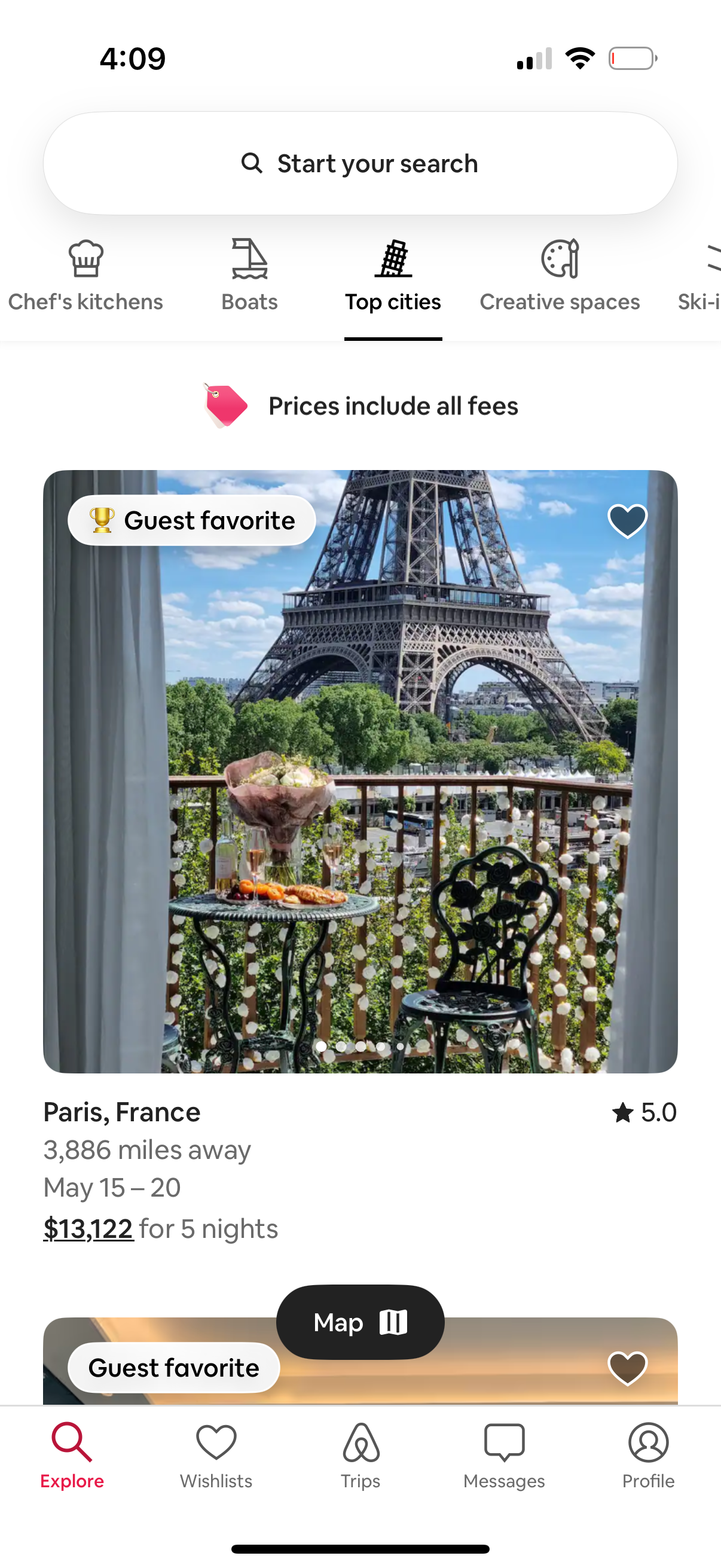 airbnb app screenshot 100