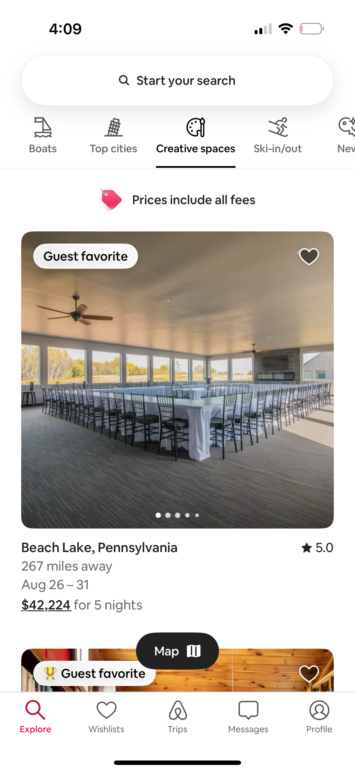 airbnb app screenshot 99