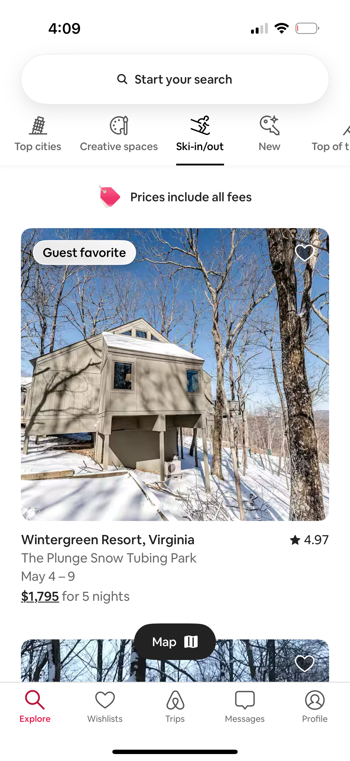 airbnb app screenshot 98