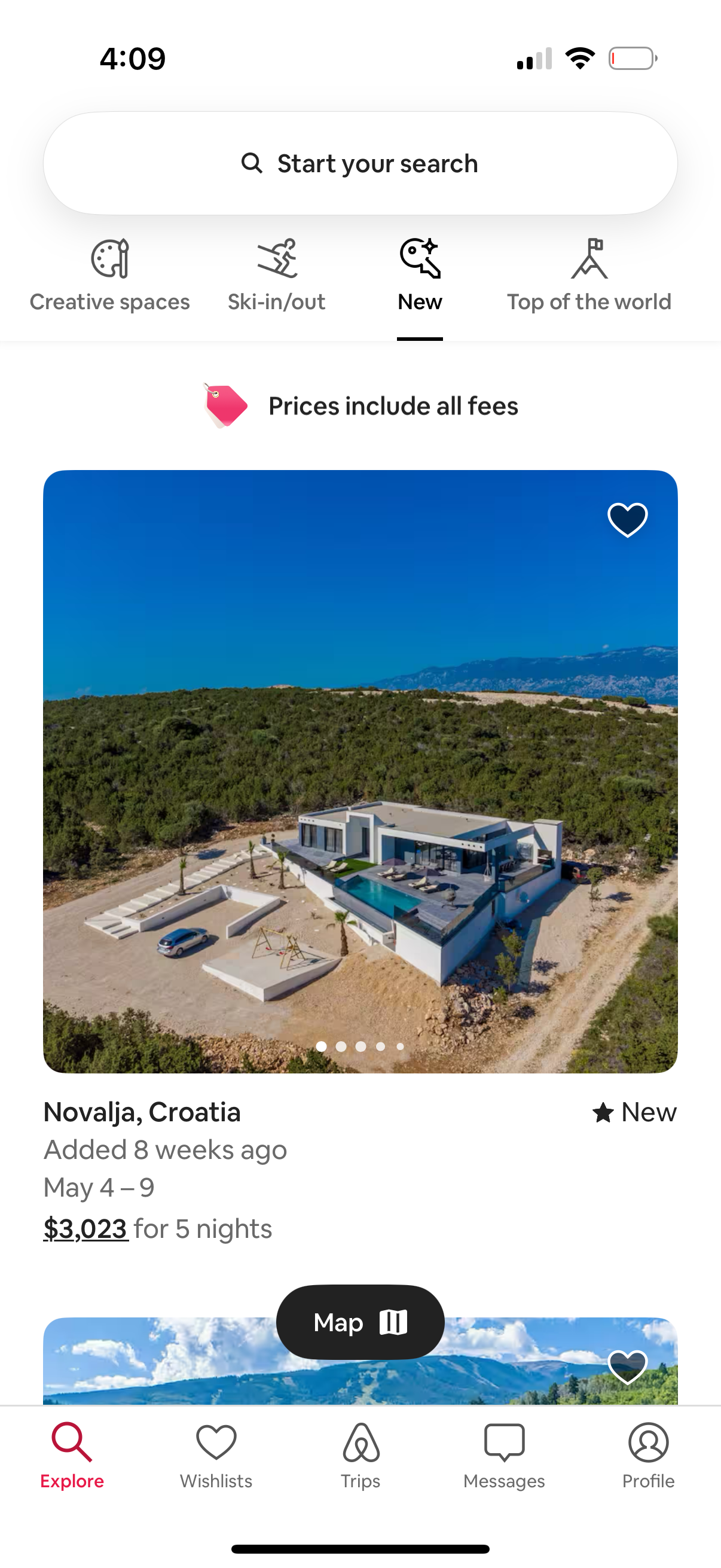 airbnb app screenshot 97