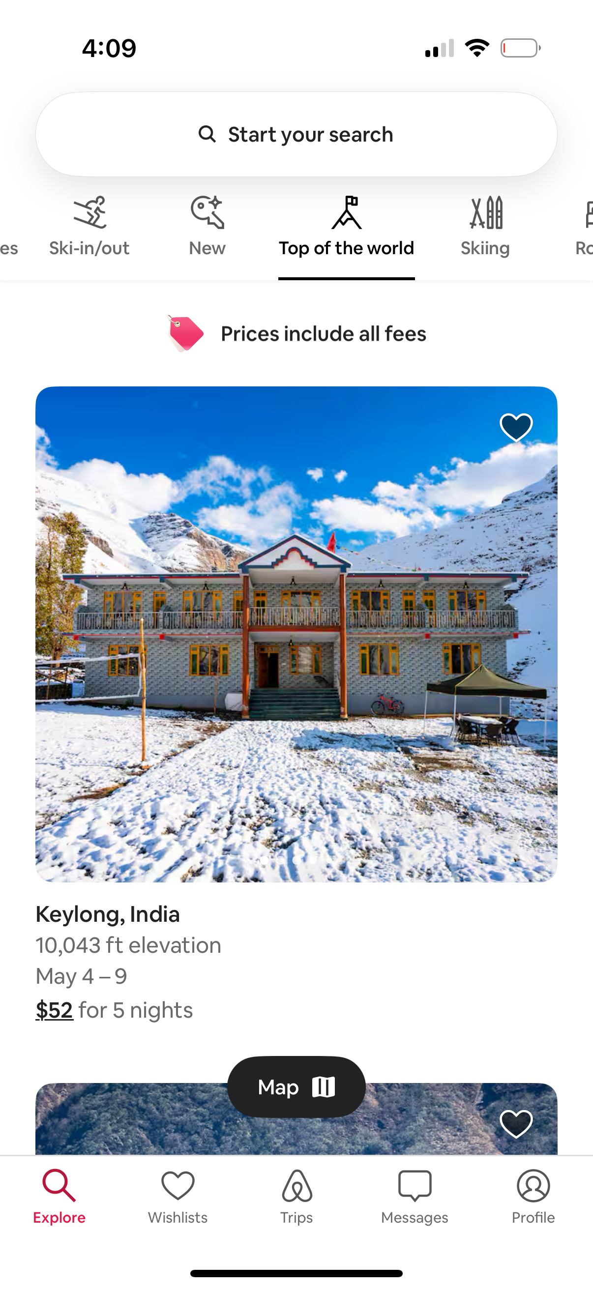 airbnb app screenshot 96