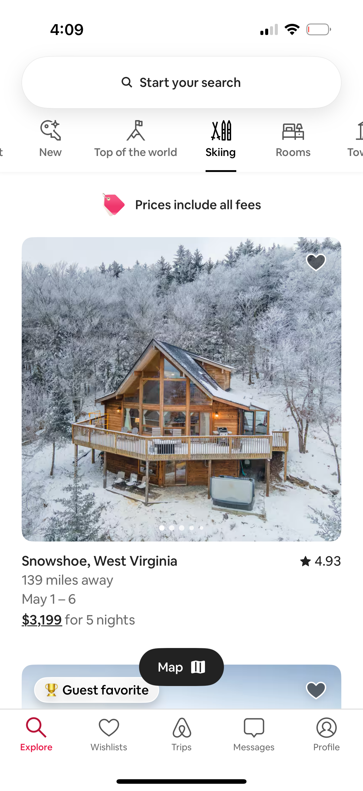 airbnb app screenshot 95