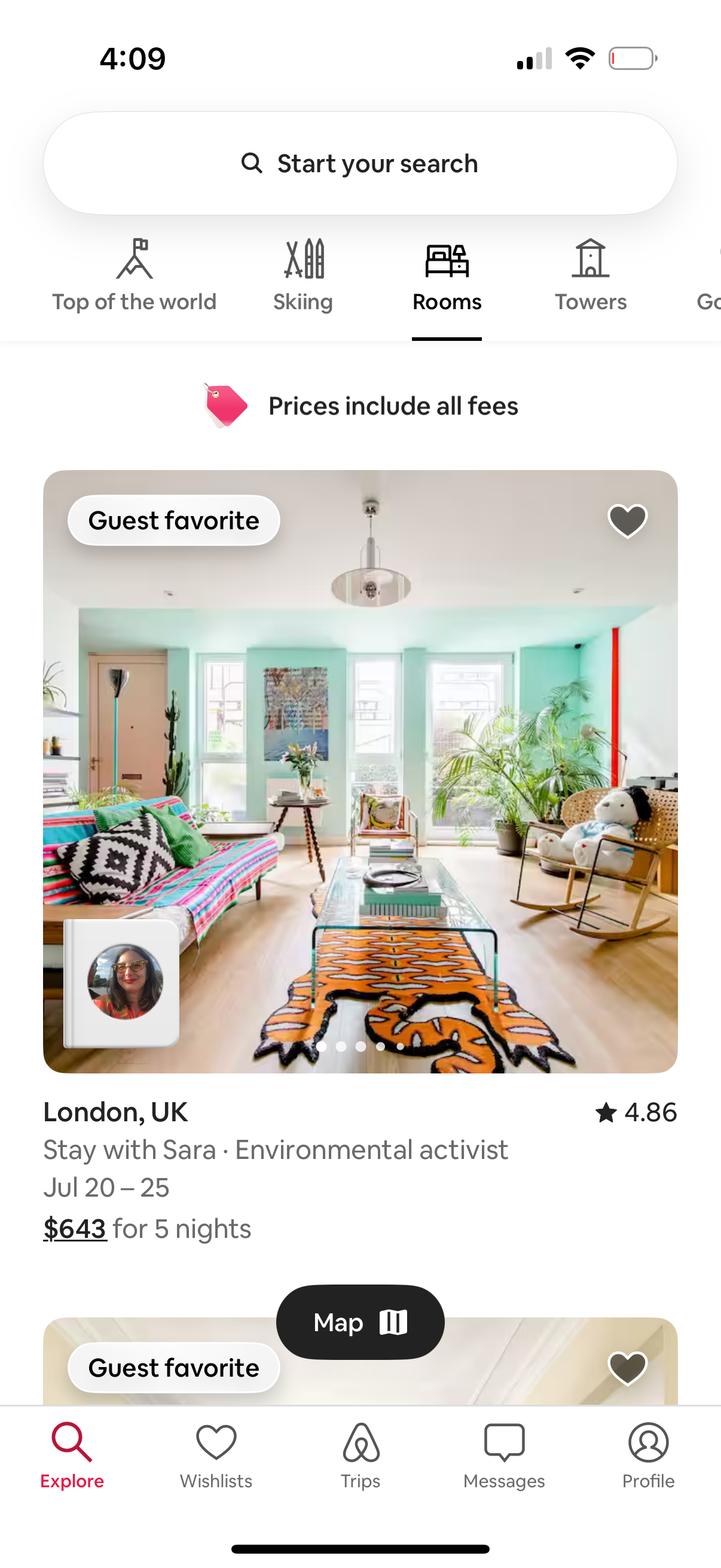 airbnb app screenshot 94