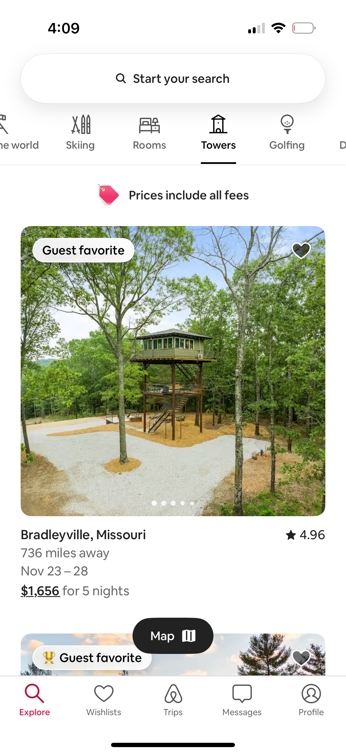 airbnb app screenshot 93