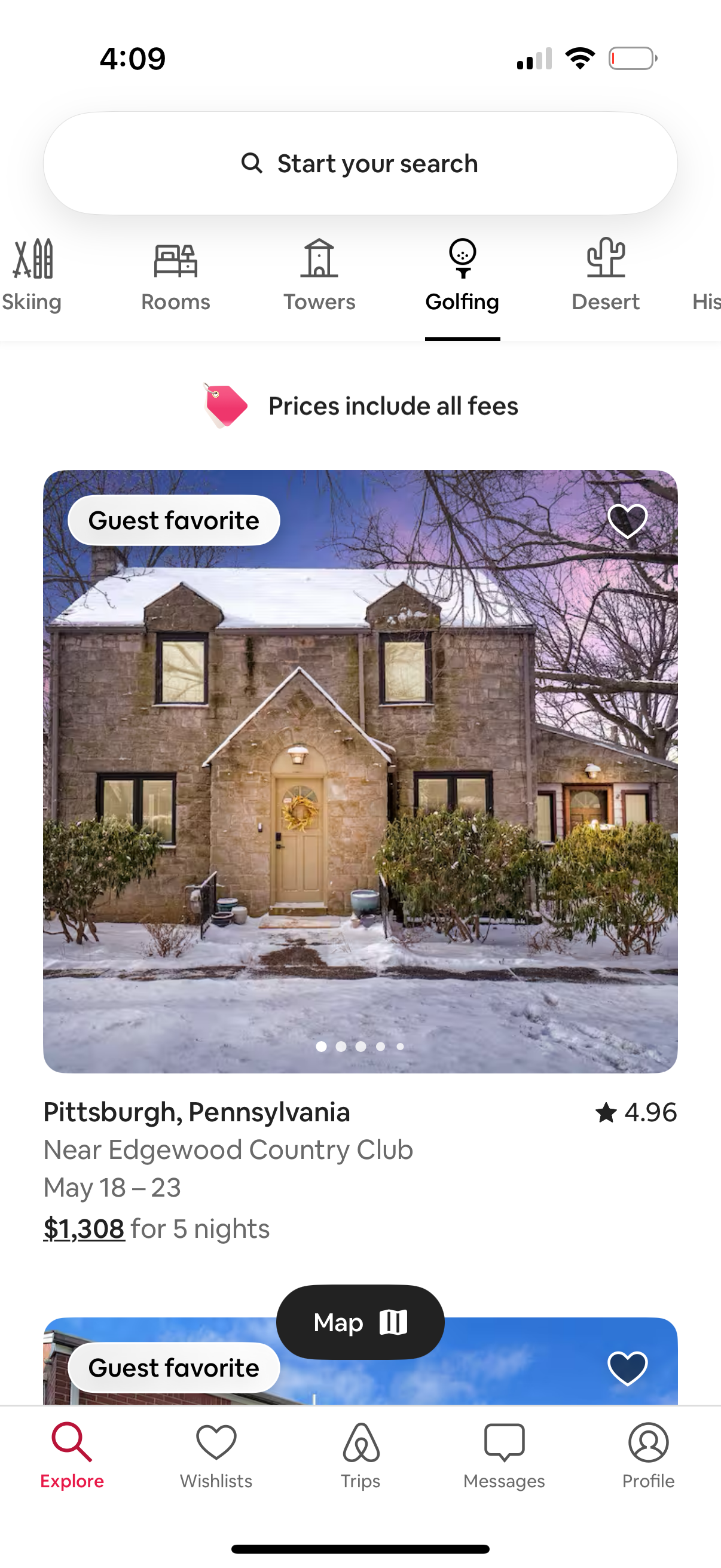 airbnb app screenshot 92