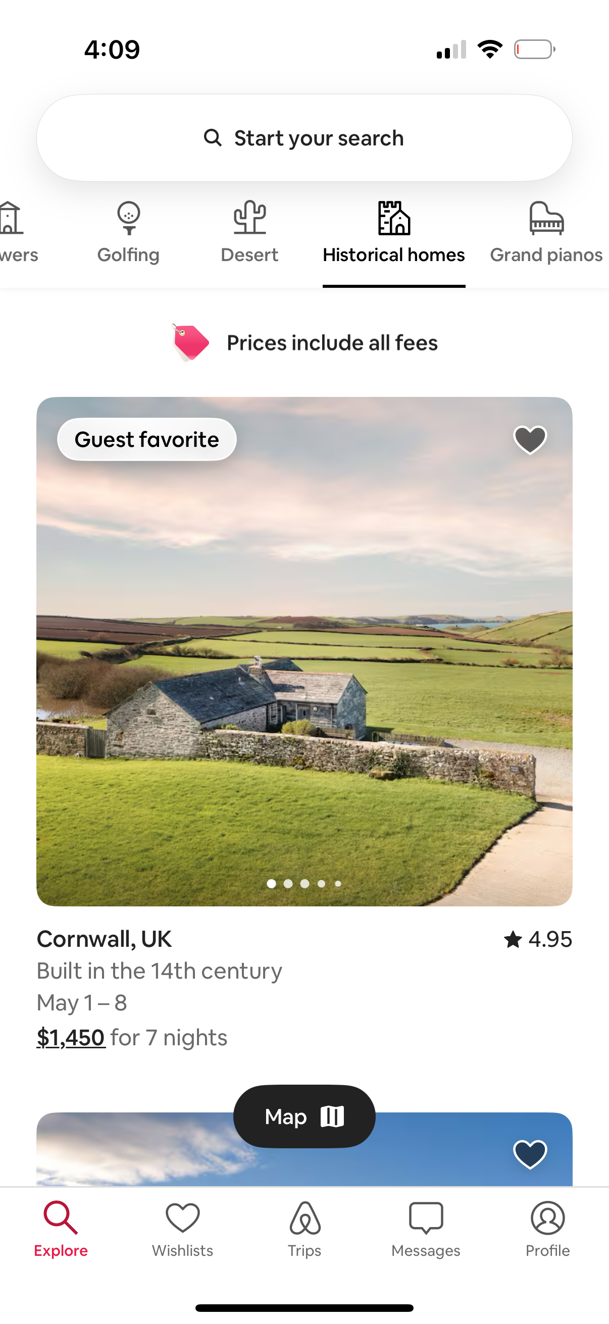 airbnb app screenshot 90